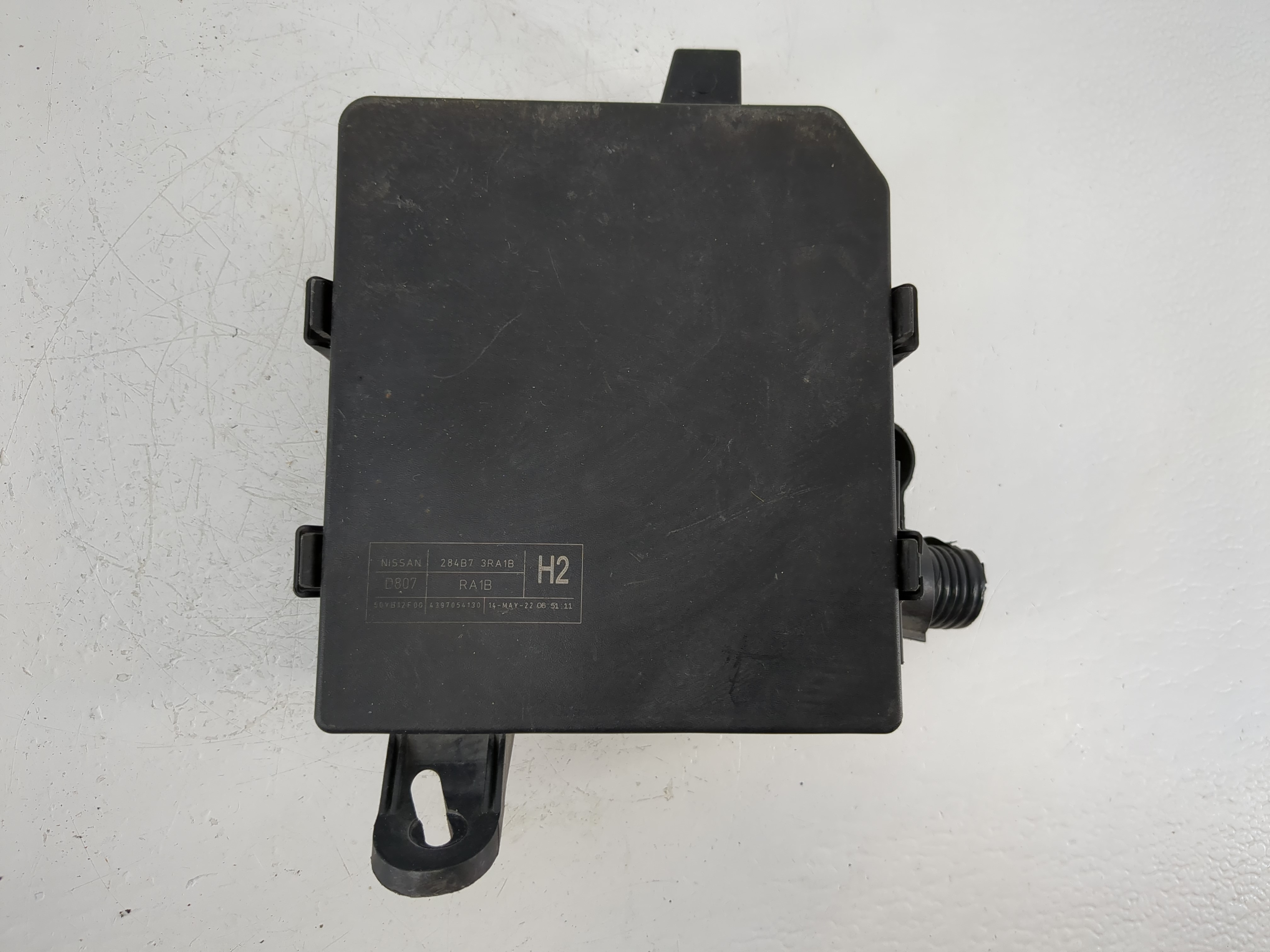 2013-2019 Nissan Sentra Fusebox Fuse Box Relay Module 284b7 3ra1b 1141976 - Oemusedautoparts1.com