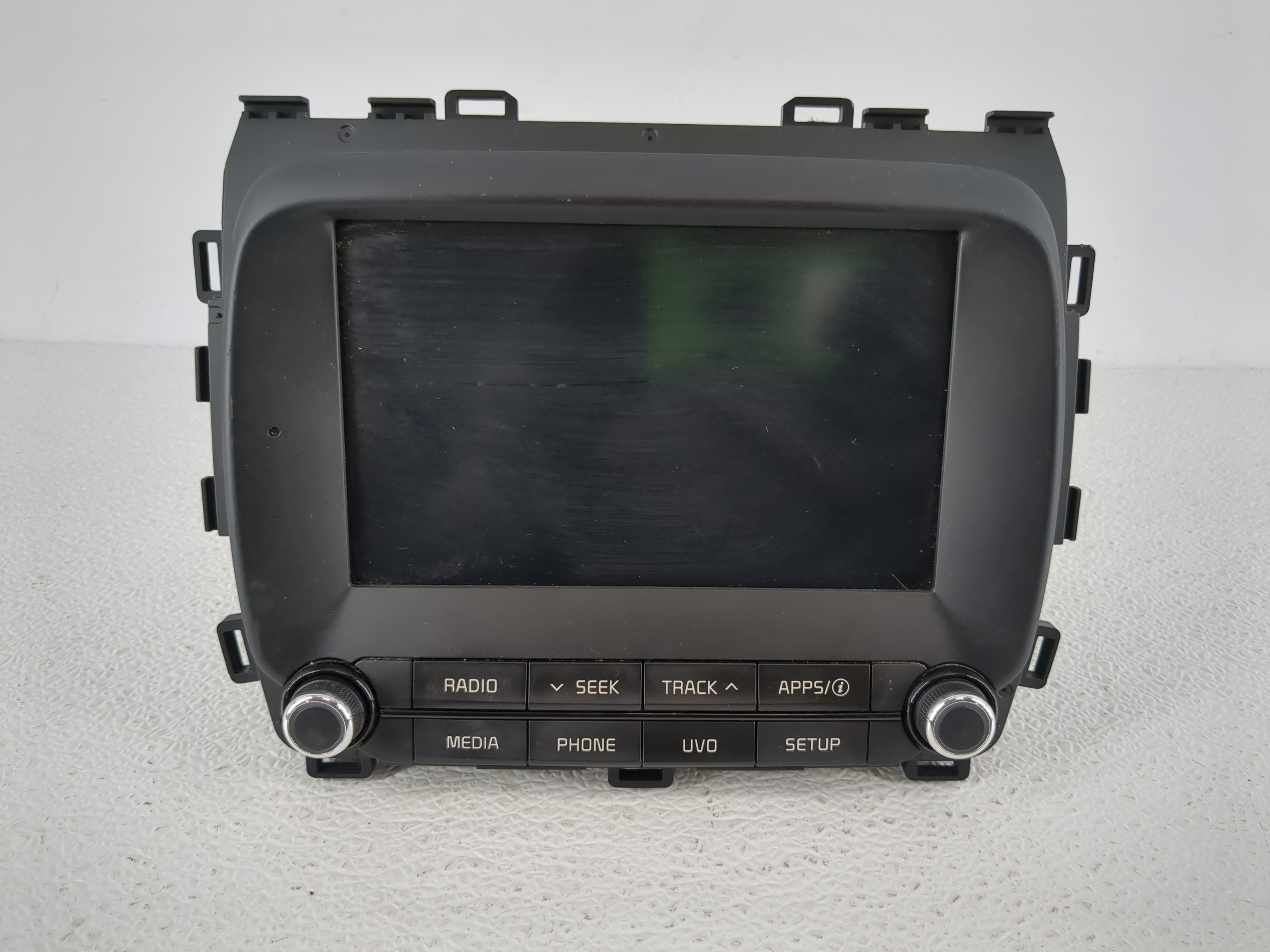 Picture of 2017-2018 Kia Forte Am Fm Cd Player Radio Receiver 1141988