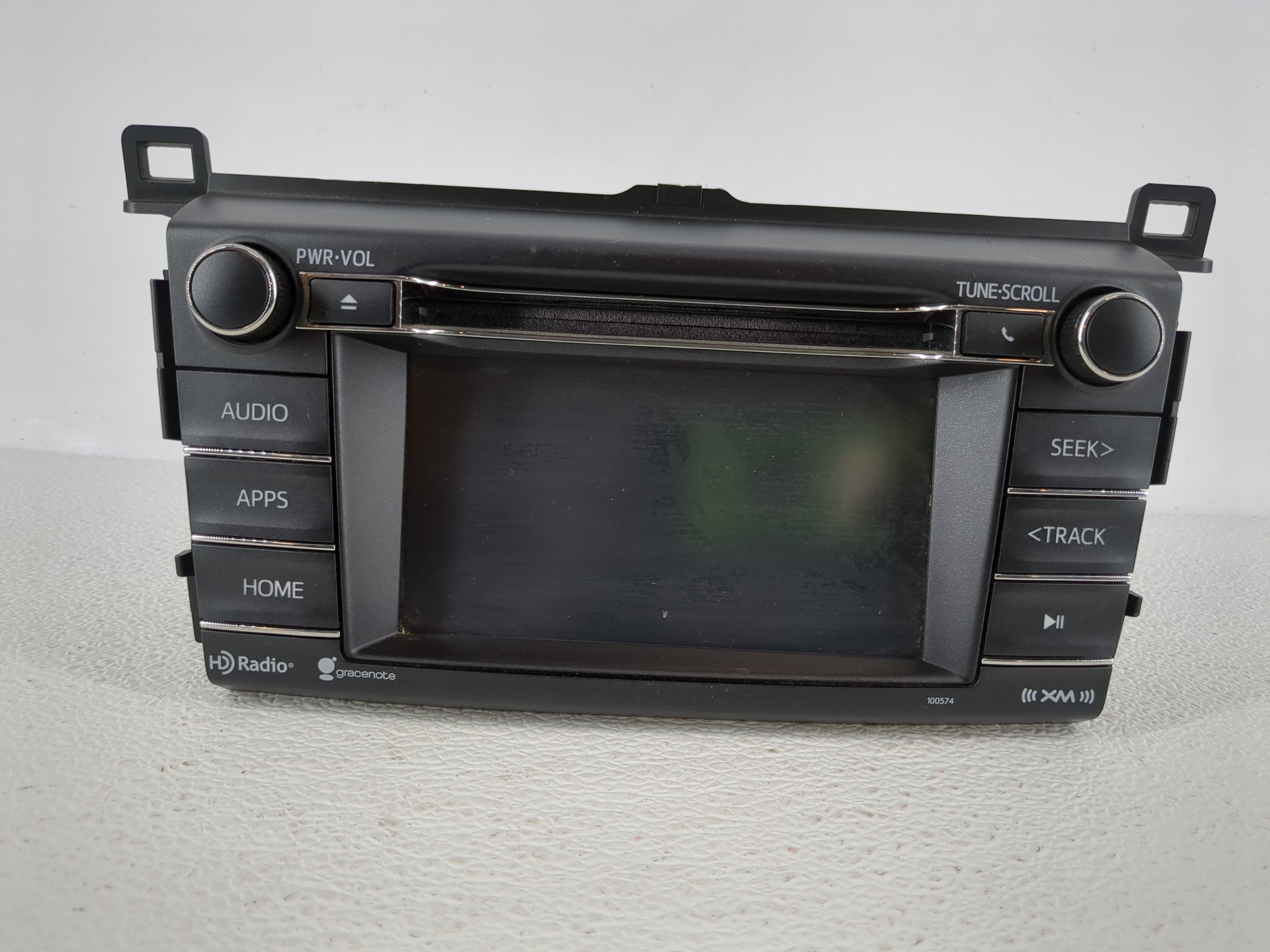 Picture of 2016-2018 Toyota Rav4 Am Fm Cd Player Radio Receiver 1141994