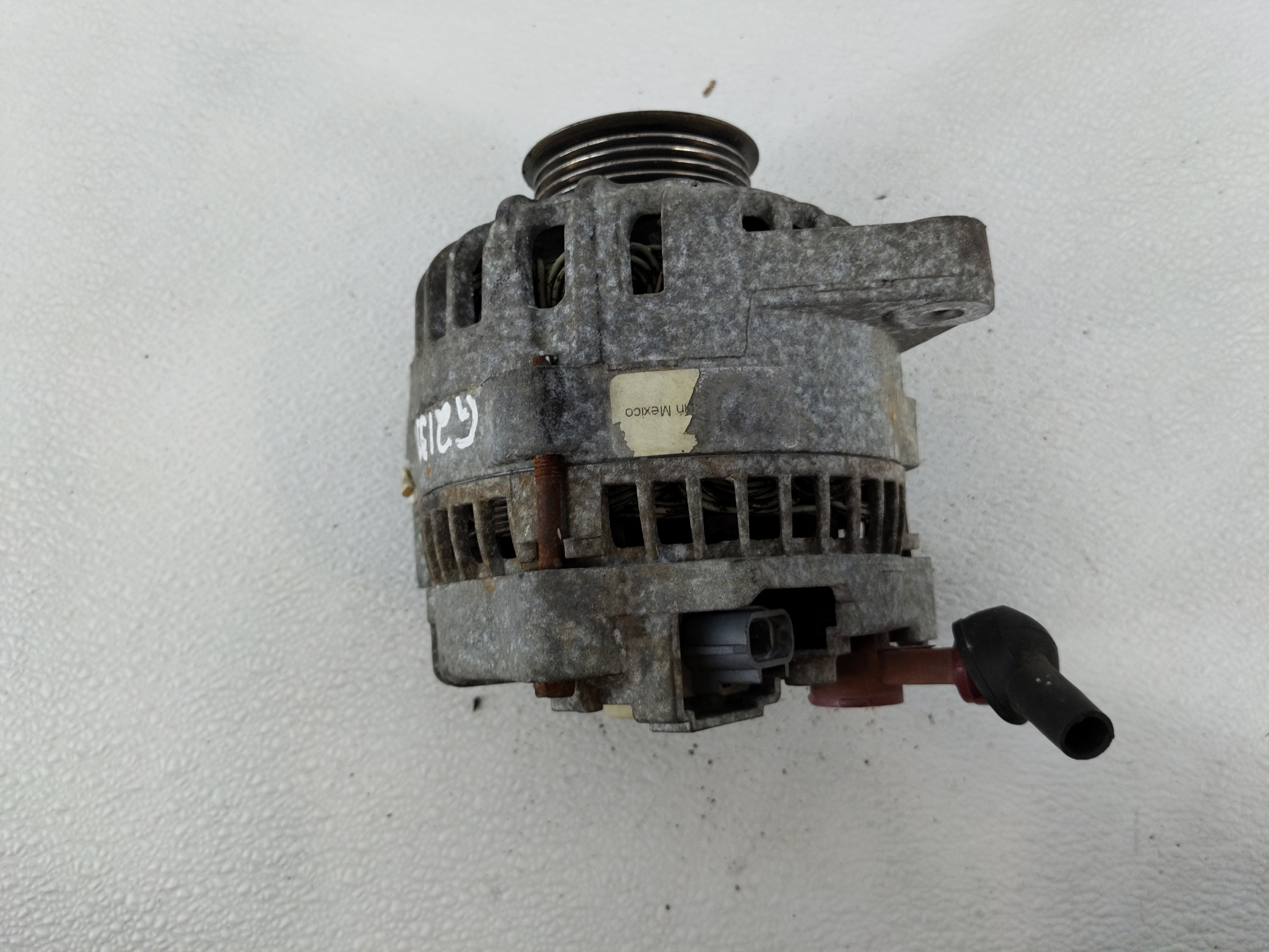 2001-2004 Ford Mustang Alternator Generator Charging Assembly Engine Oem 1141995 - Oemusedautoparts1.com