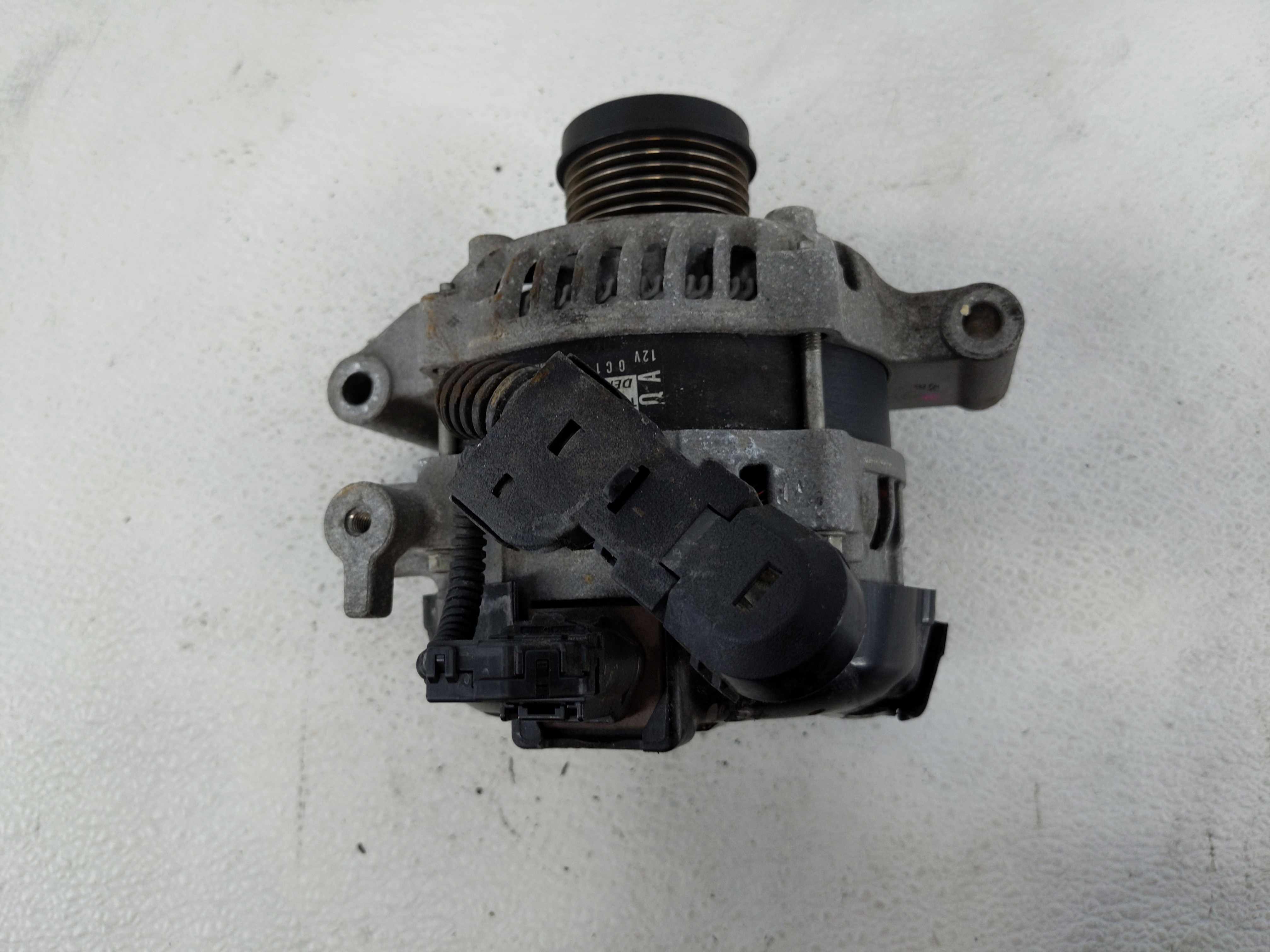 2018-2022 Toyota Camry Alternator Generator Charging Assembly Engine Oem 1141996 - Oemusedautoparts1.com