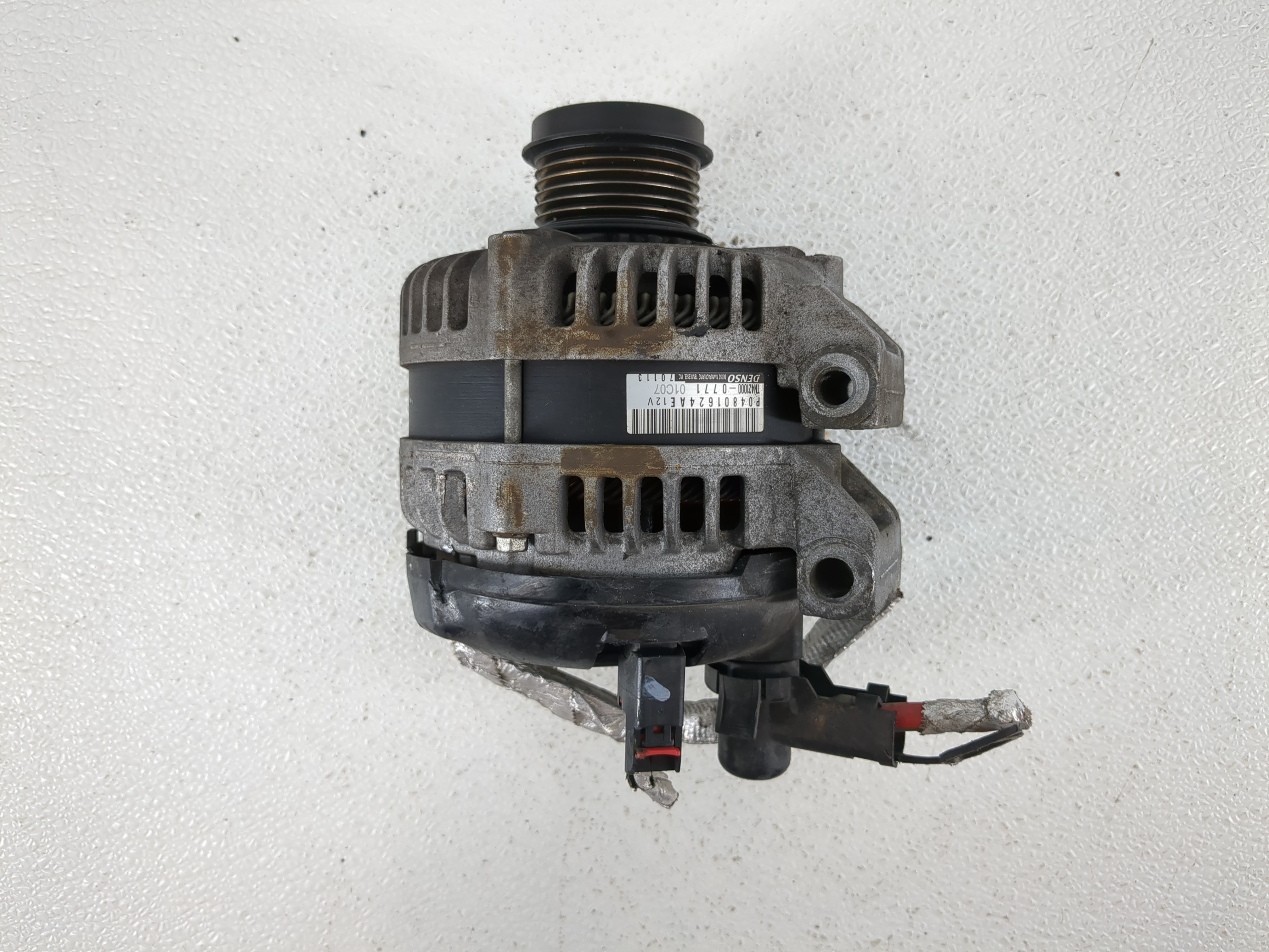 Dodge Caravan Alternator Generator Charging Assembly Engine Oem 1141997 - Oemusedautoparts1.com