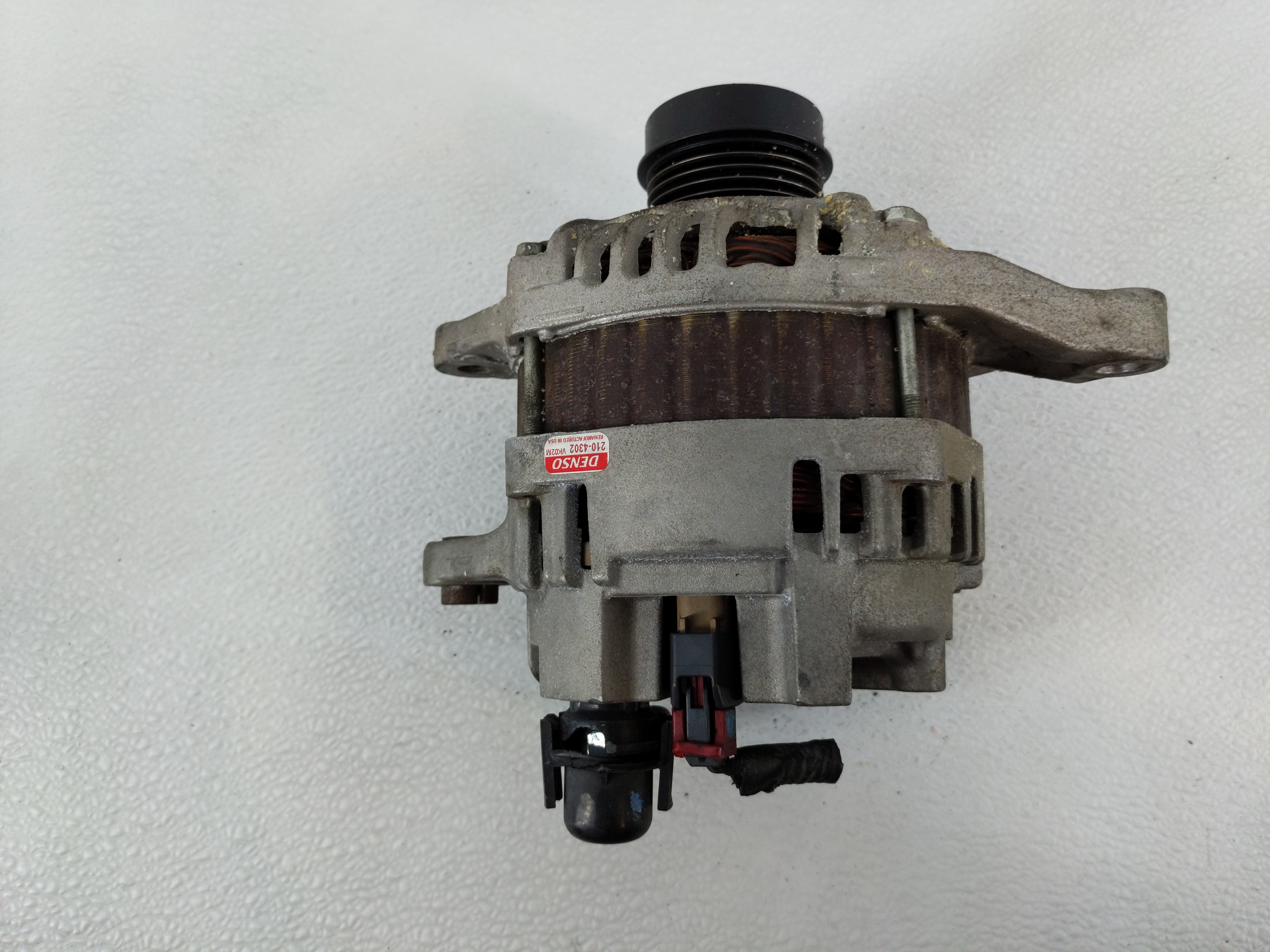 2008 Dodge Avenger Alternator Generator Charging Assembly Engine Oem 1141999 - Oemusedautoparts1.com