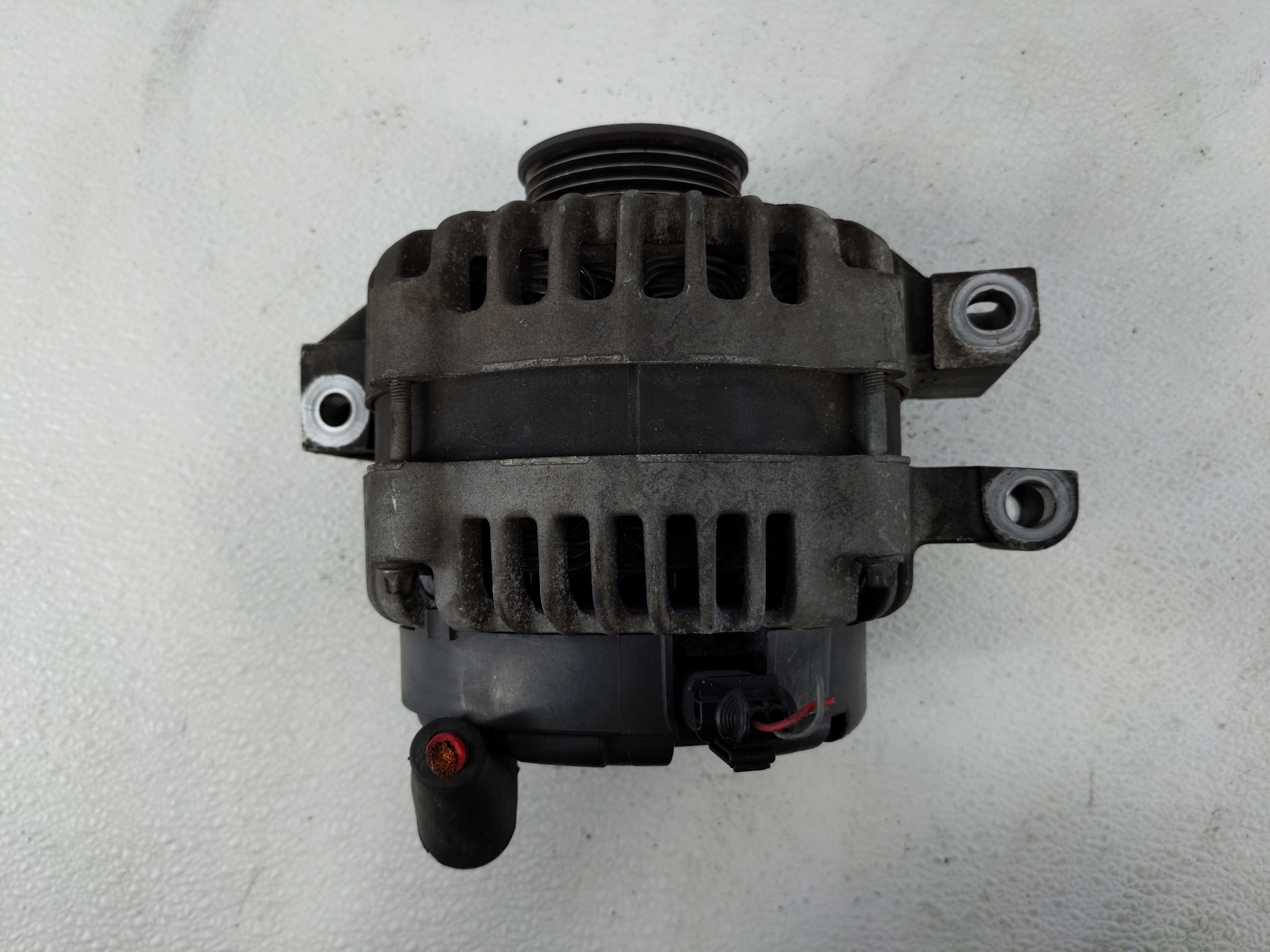 Picture of Chevrolet Trail Blazer Alternator Generator Charging Assembly Engine Oem 1142007
