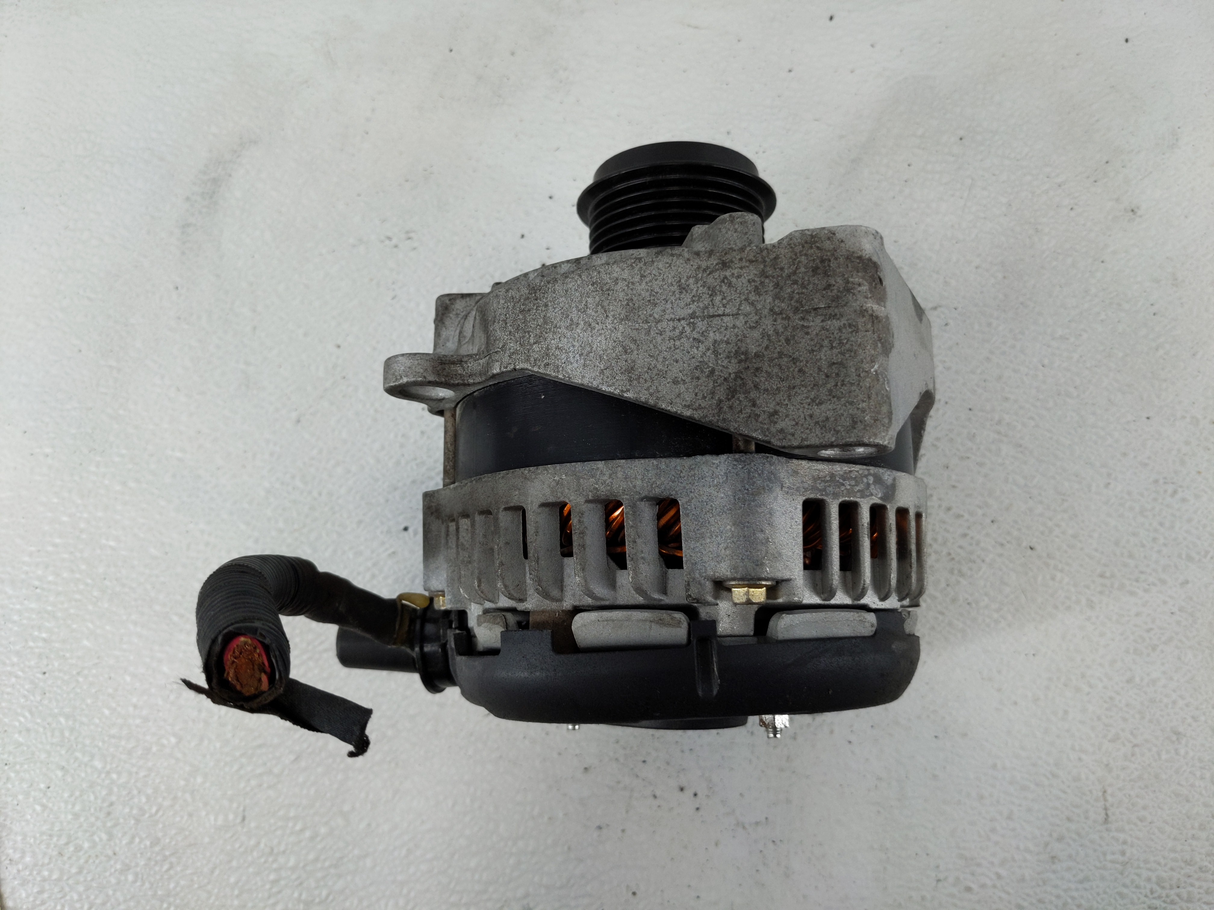 Picture of 2017 Chevrolet Tahoe Alternator Generator Charging Assembly Engine Oem 1142008