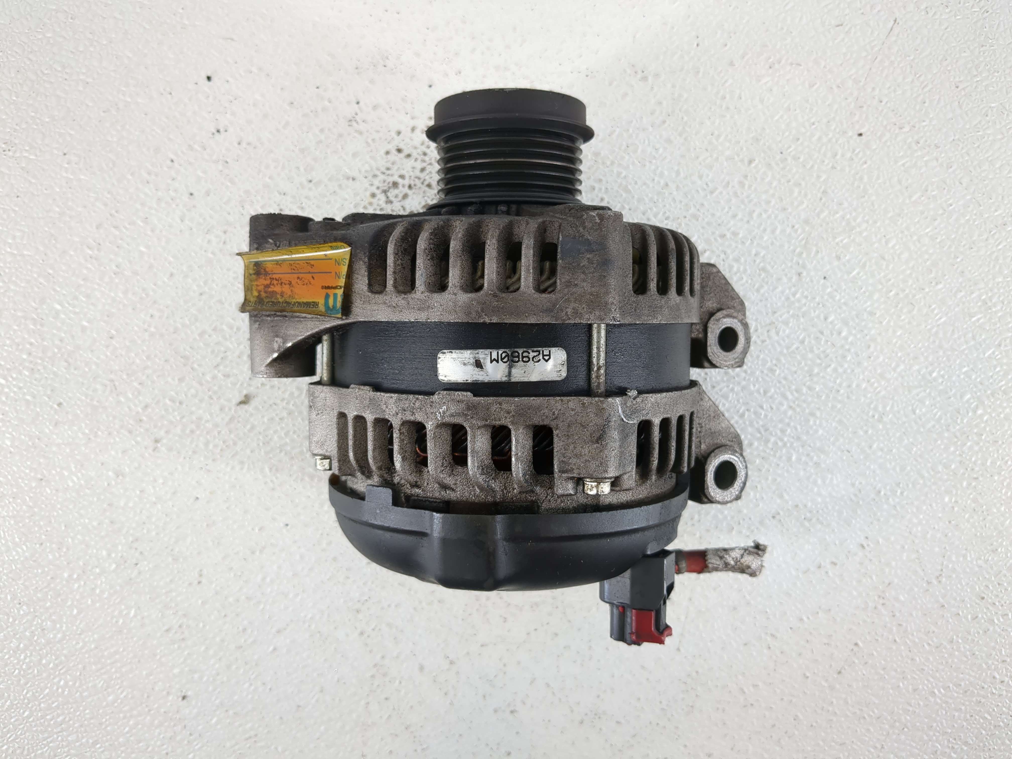 Dodge Caravan Alternator Generator Charging Assembly Engine Oem 1142012 - Oemusedautoparts1.com
