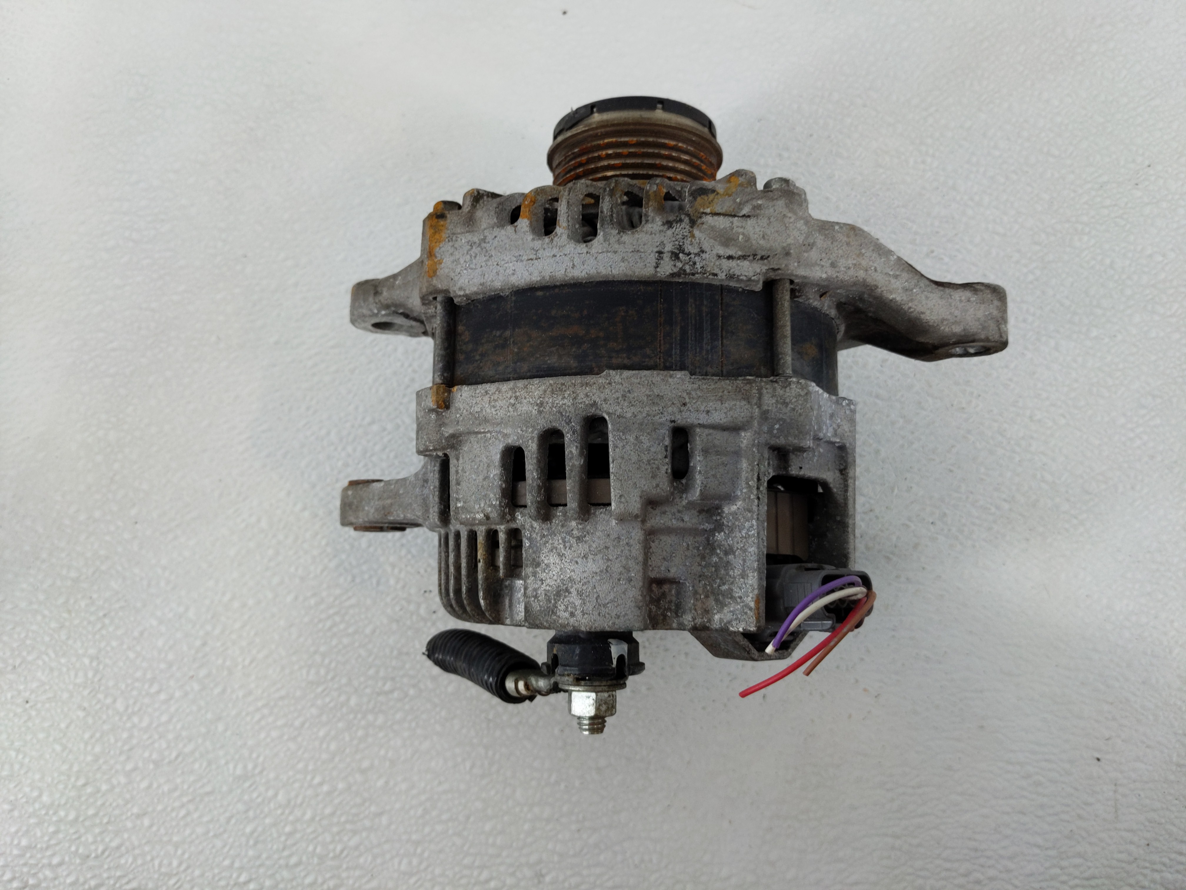 2011 Mitsubishi Outlander Sport Alternator Generator Charging Assembly Engine Oem 1142014 - Oemusedautoparts1.com