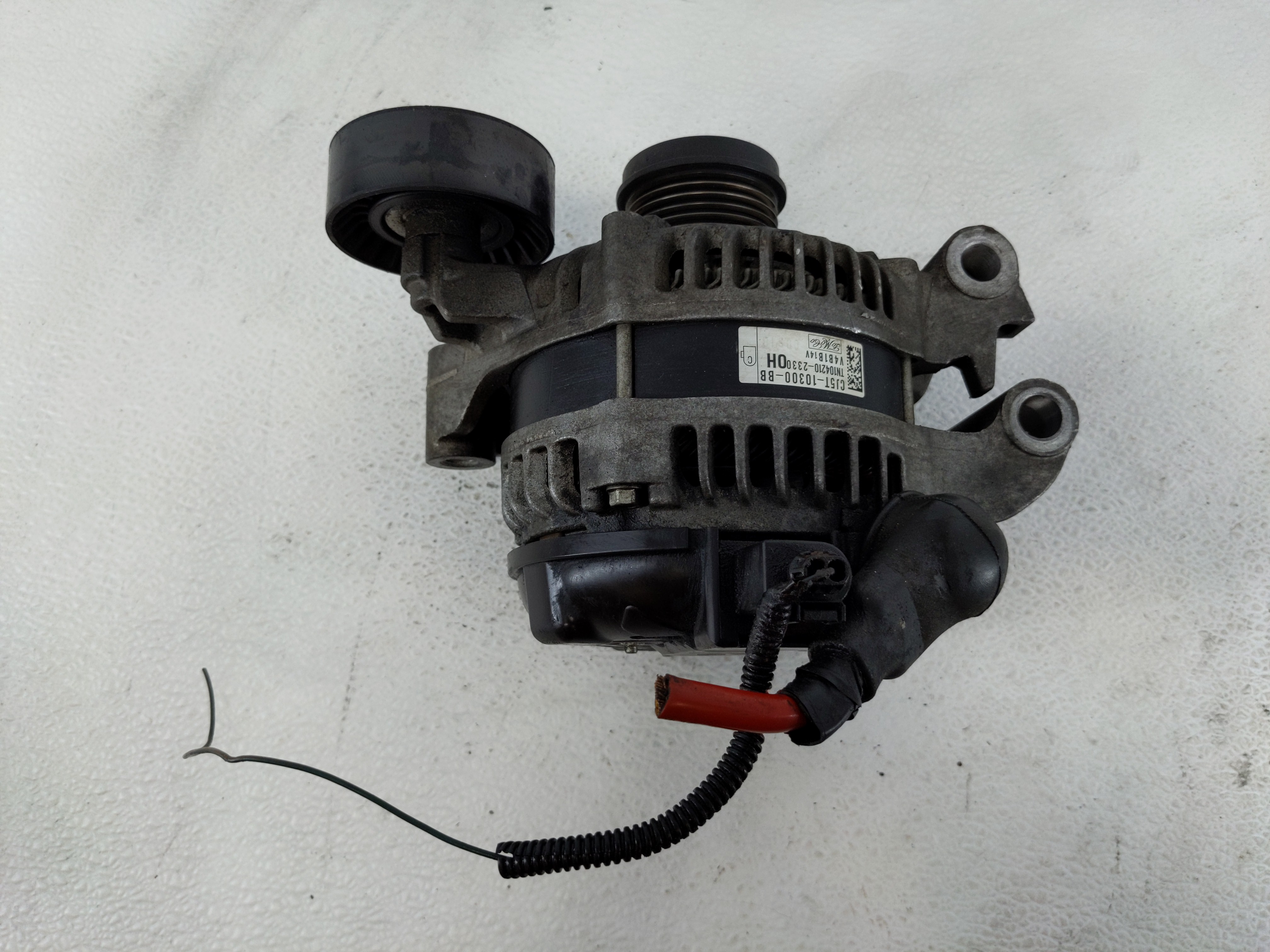 2013-2019 Ford Escape Alternator Generator Charging Assembly Engine Oem 1142016 - Oemusedautoparts1.com