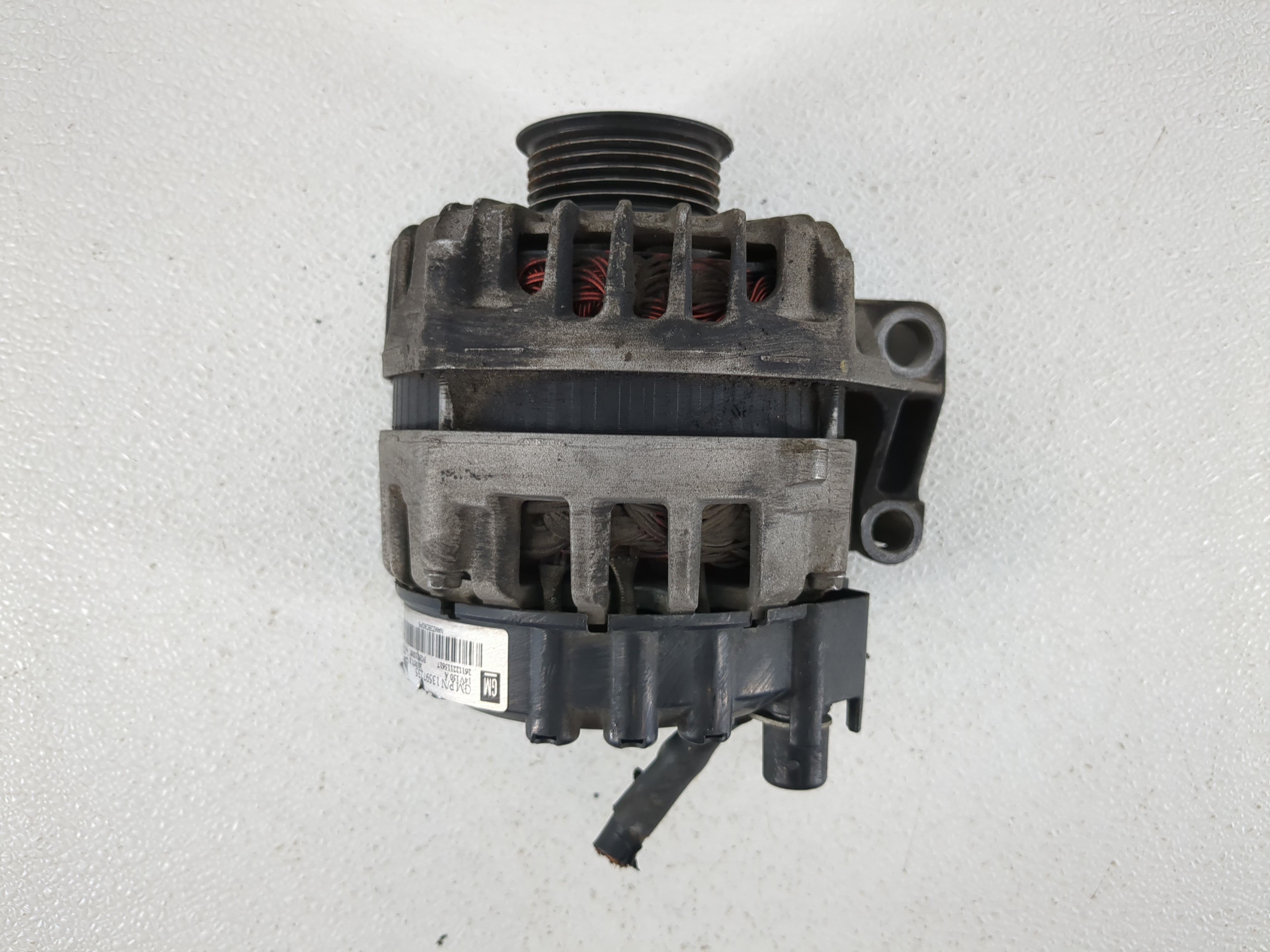 2017 Chevrolet Impala Alternator Generator Charging Assembly Engine Oem 1142017 - Oemusedautoparts1.com
