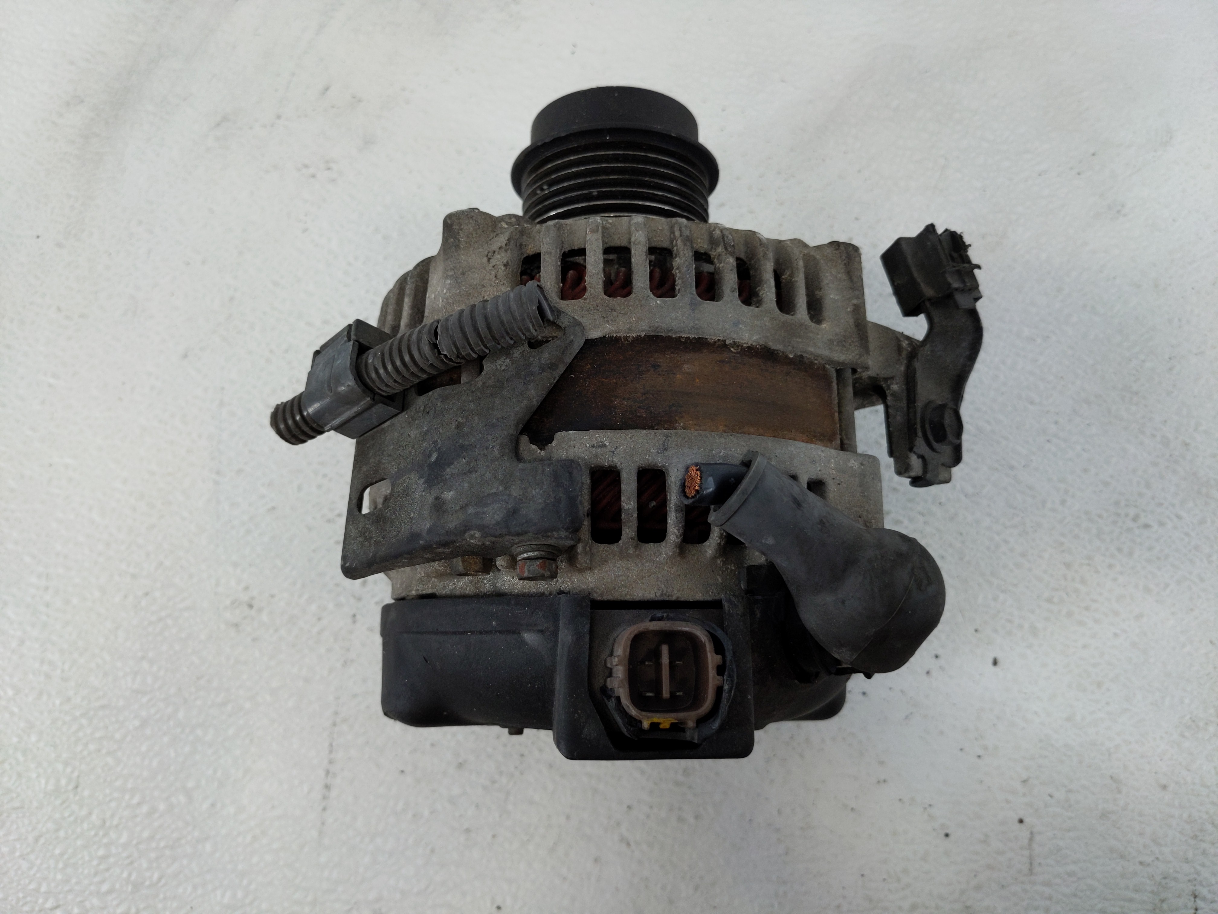 2007-2009 Toyota Camry Alternator Generator Charging Assembly Engine Oem 1142018 - Oemusedautoparts1.com