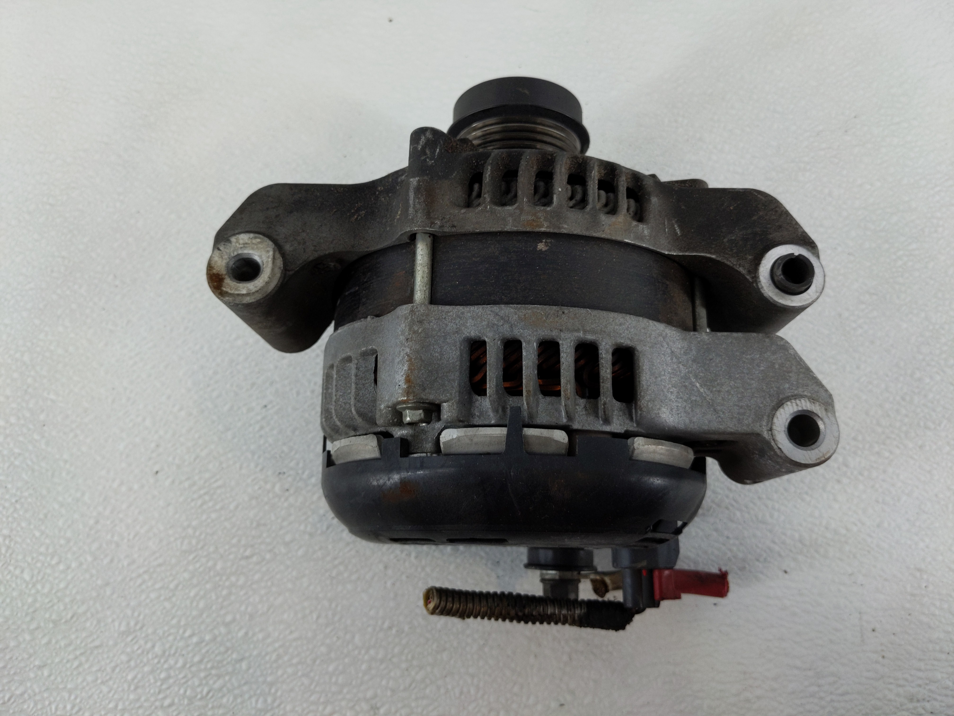 2011 Jeep Grand Cherokee Alternator Generator Charging Assembly Engine Oem 1142019 - Oemusedautoparts1.com