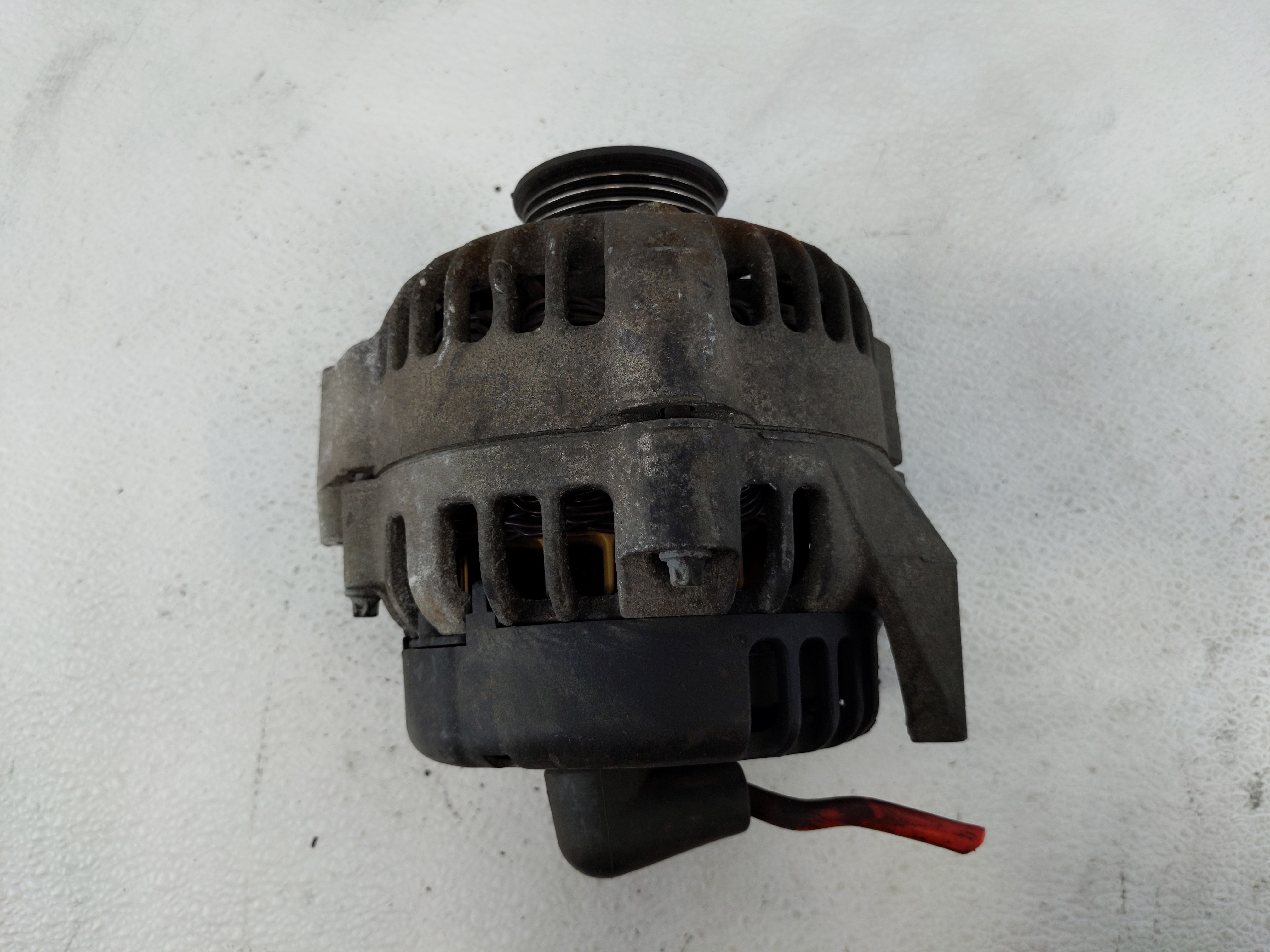Picture of Chevrolet S10 Blazer Alternator Generator Charging Assembly Engine Oem 1142021