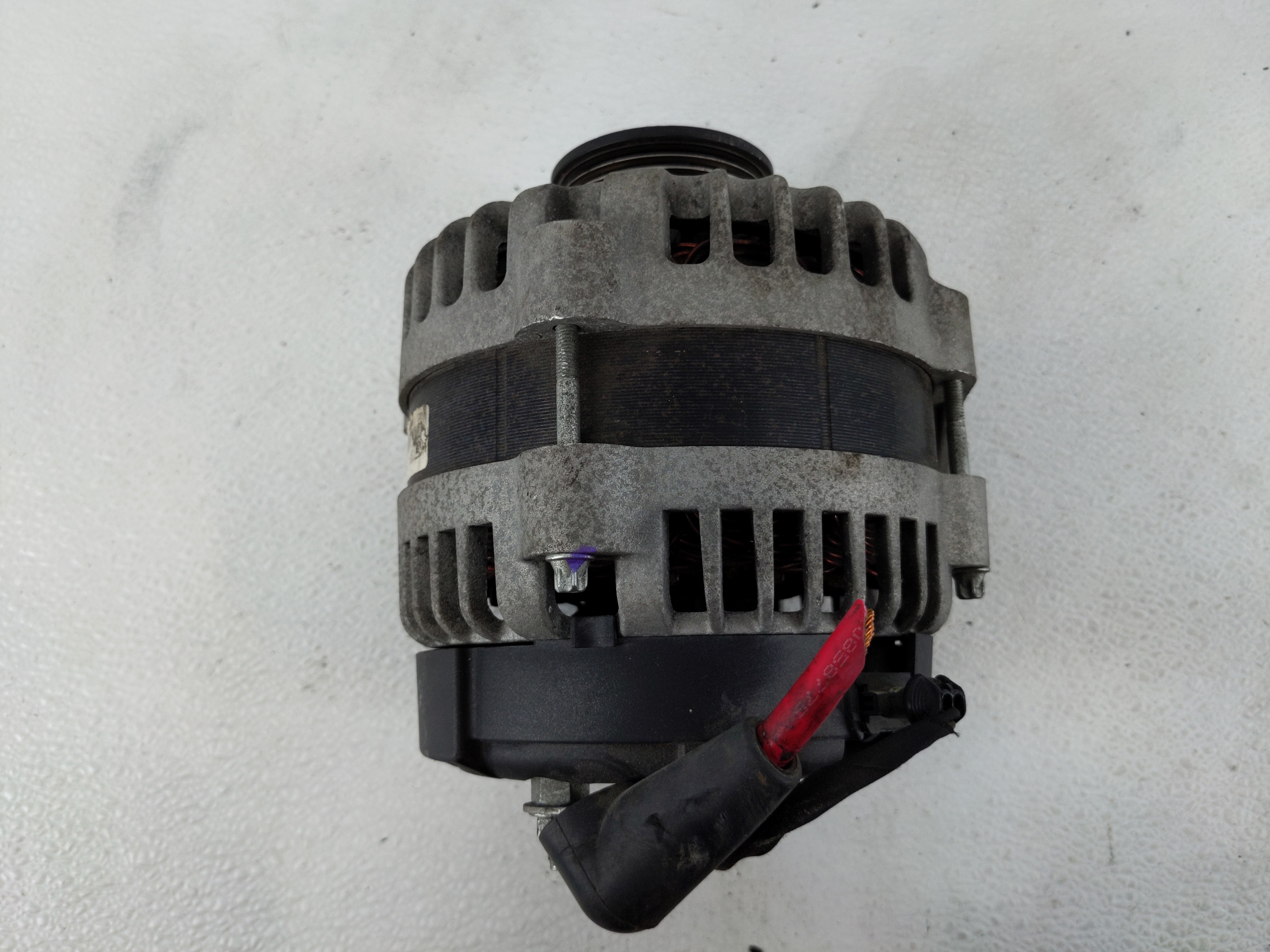 Picture of 2007 Chevrolet Tahoe Alternator Generator Charging Assembly Engine Oem 1142037