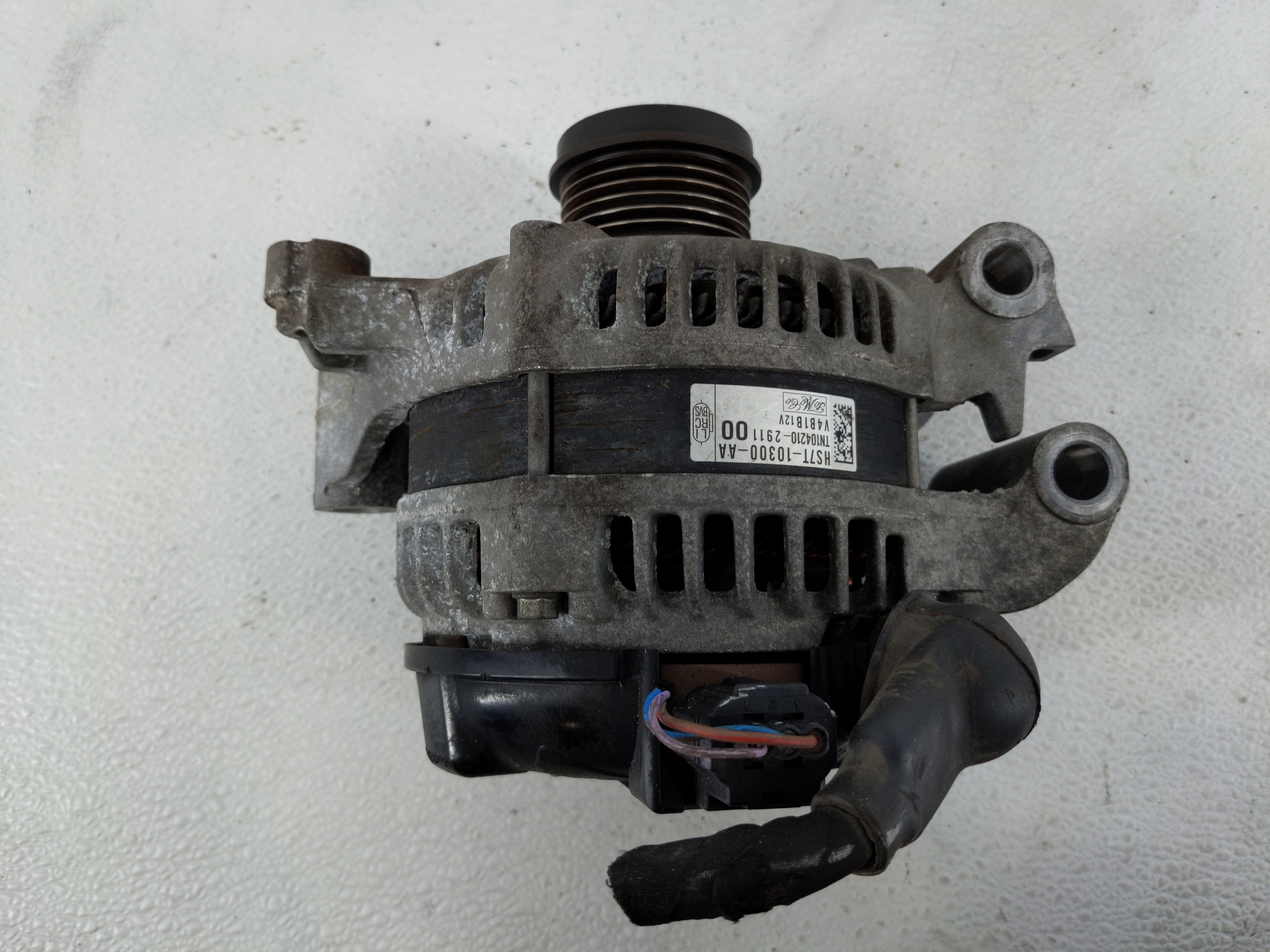 2016-2020 Ford Fusion Alternator Generator Charging Assembly Engine Oem 1142038 - Oemusedautoparts1.com