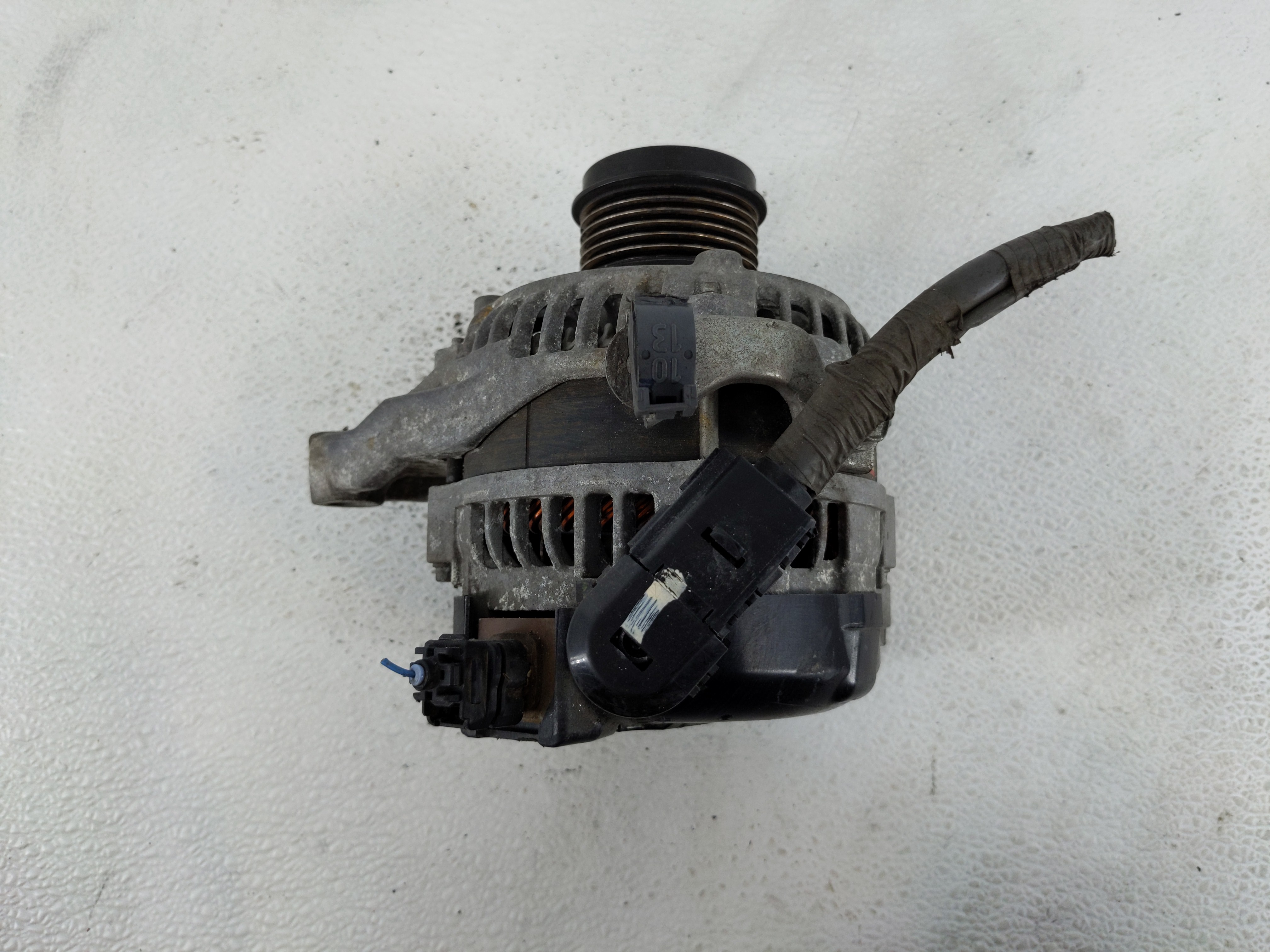 Picture of 2013-2018 Toyota Rav4 Alternator Generator Charging Assembly Engine Oem 1142039