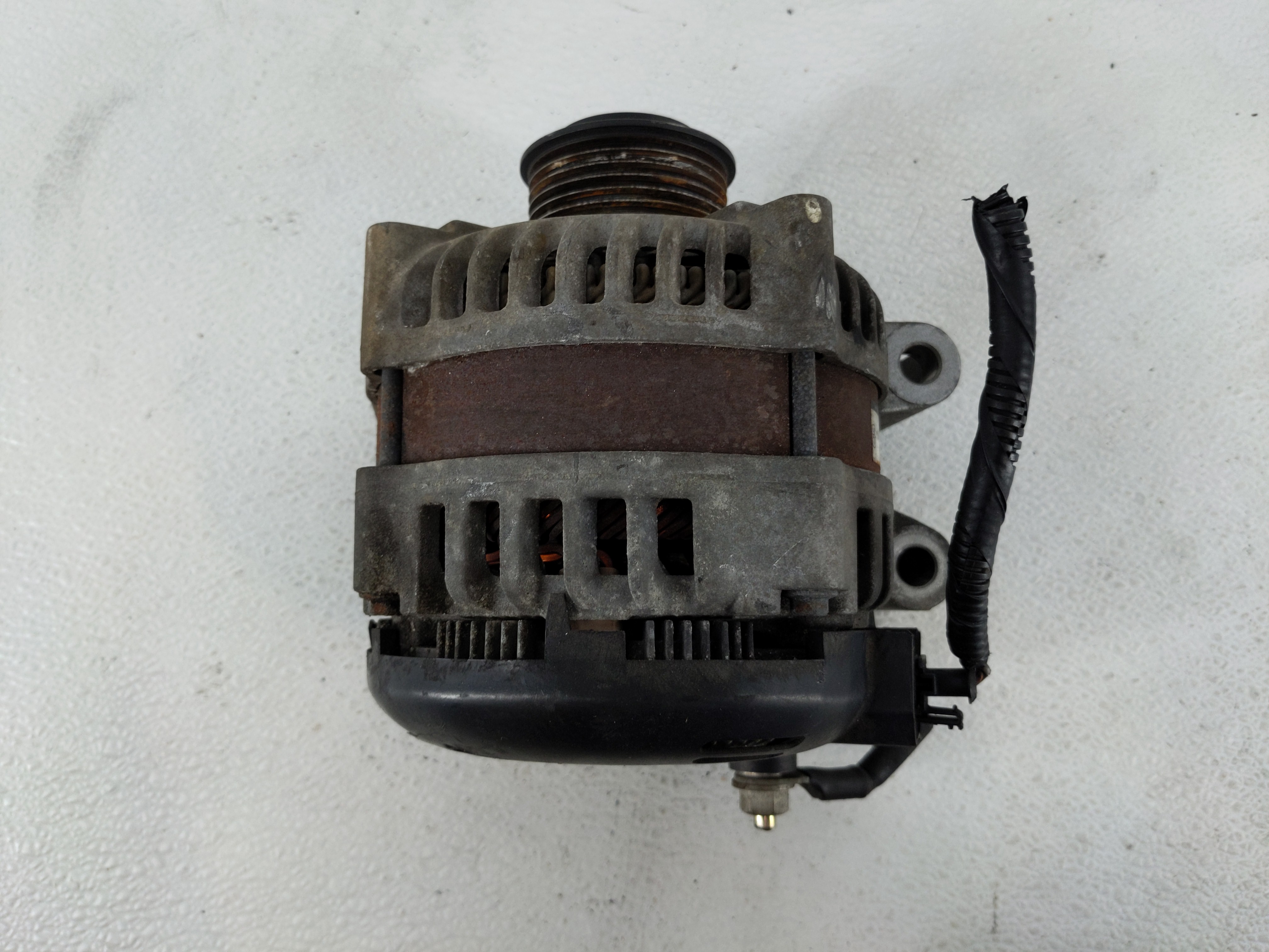 Picture of 2013 Chevrolet Traverse Alternator Generator Charging Assembly Engine Oem 1142040