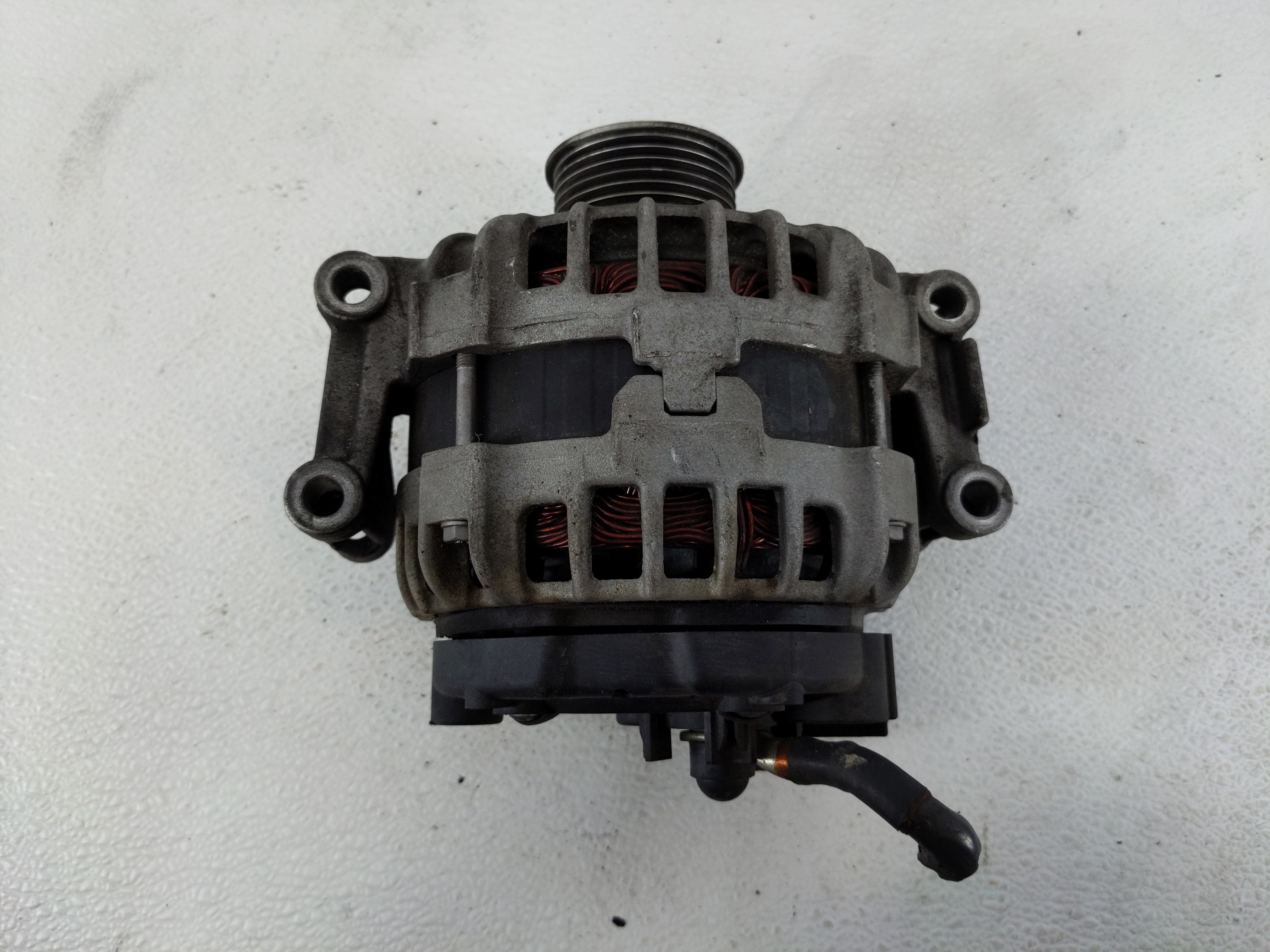 Picture of 2014 Volkswagen Passat Alternator Generator Charging Assembly Engine Oem 1142042