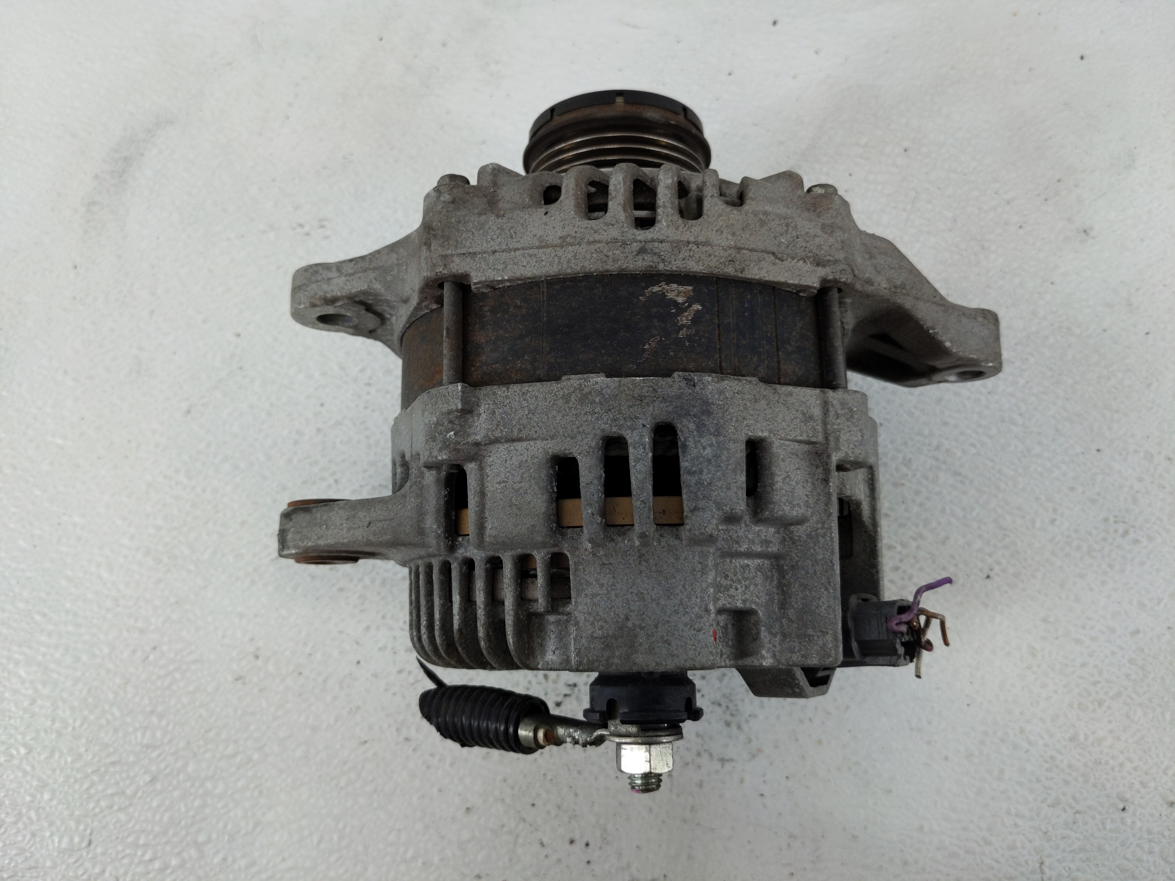 Picture of 2011 Mitsubishi Outlander Sport Alternator Generator Charging Assembly Engine Oem 1142043