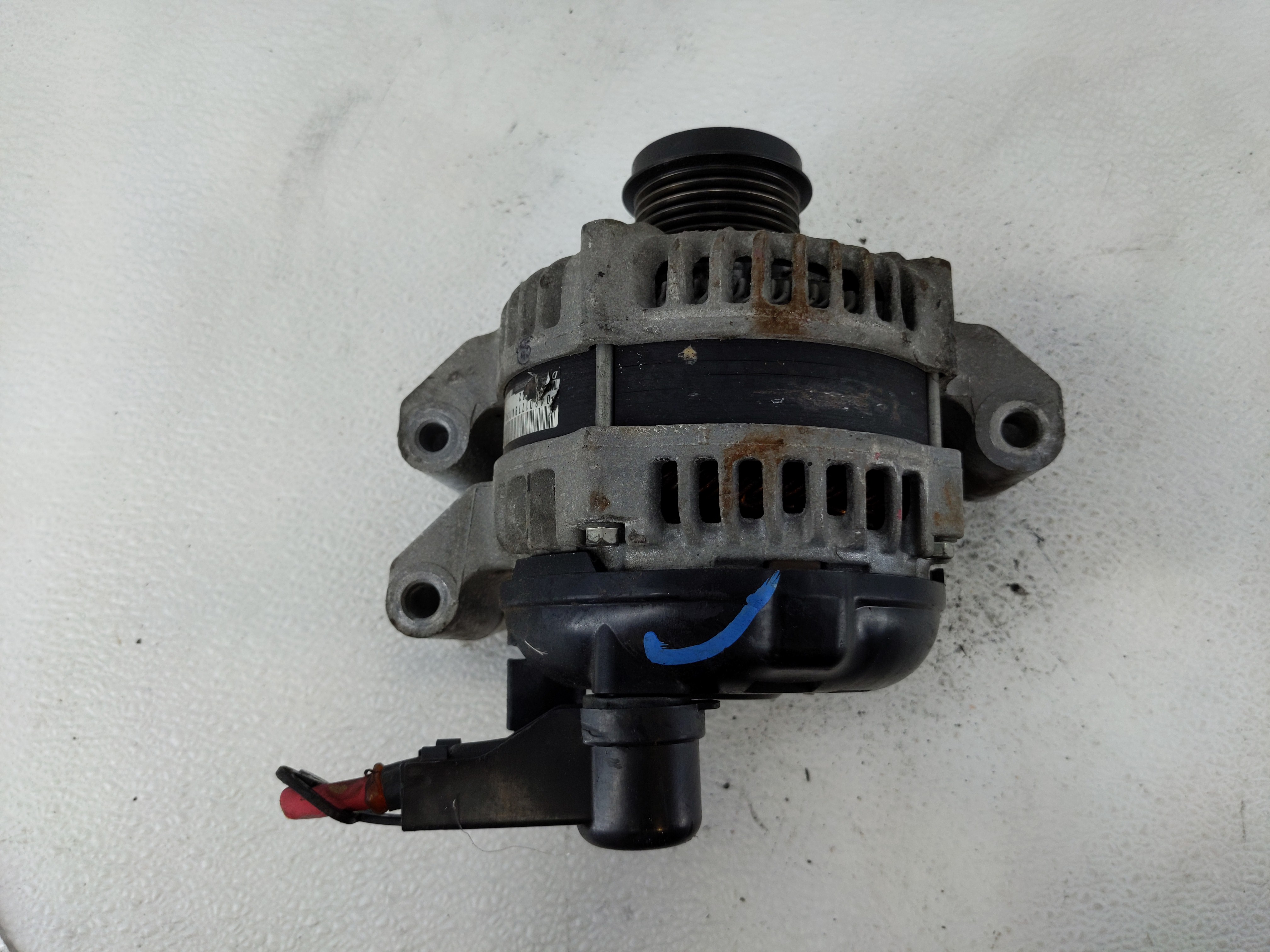 2011 Jeep Grand Cherokee Alternator Generator Charging Assembly Engine Oem 1142049 - Oemusedautoparts1.com