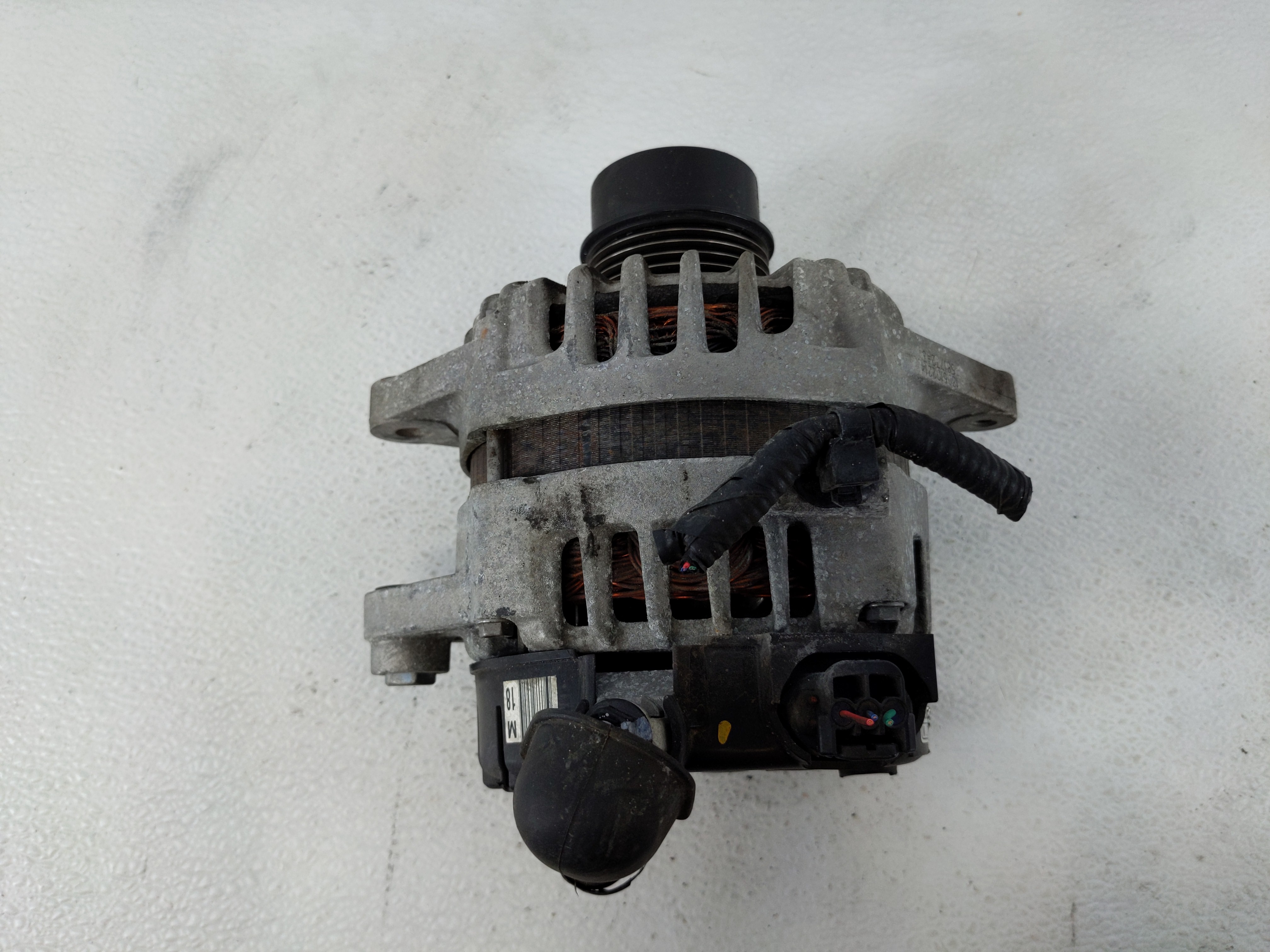 2016-2020 Kia Optima Alternator Generator Charging Assembly Engine Oem 1142051 - Oemusedautoparts1.com