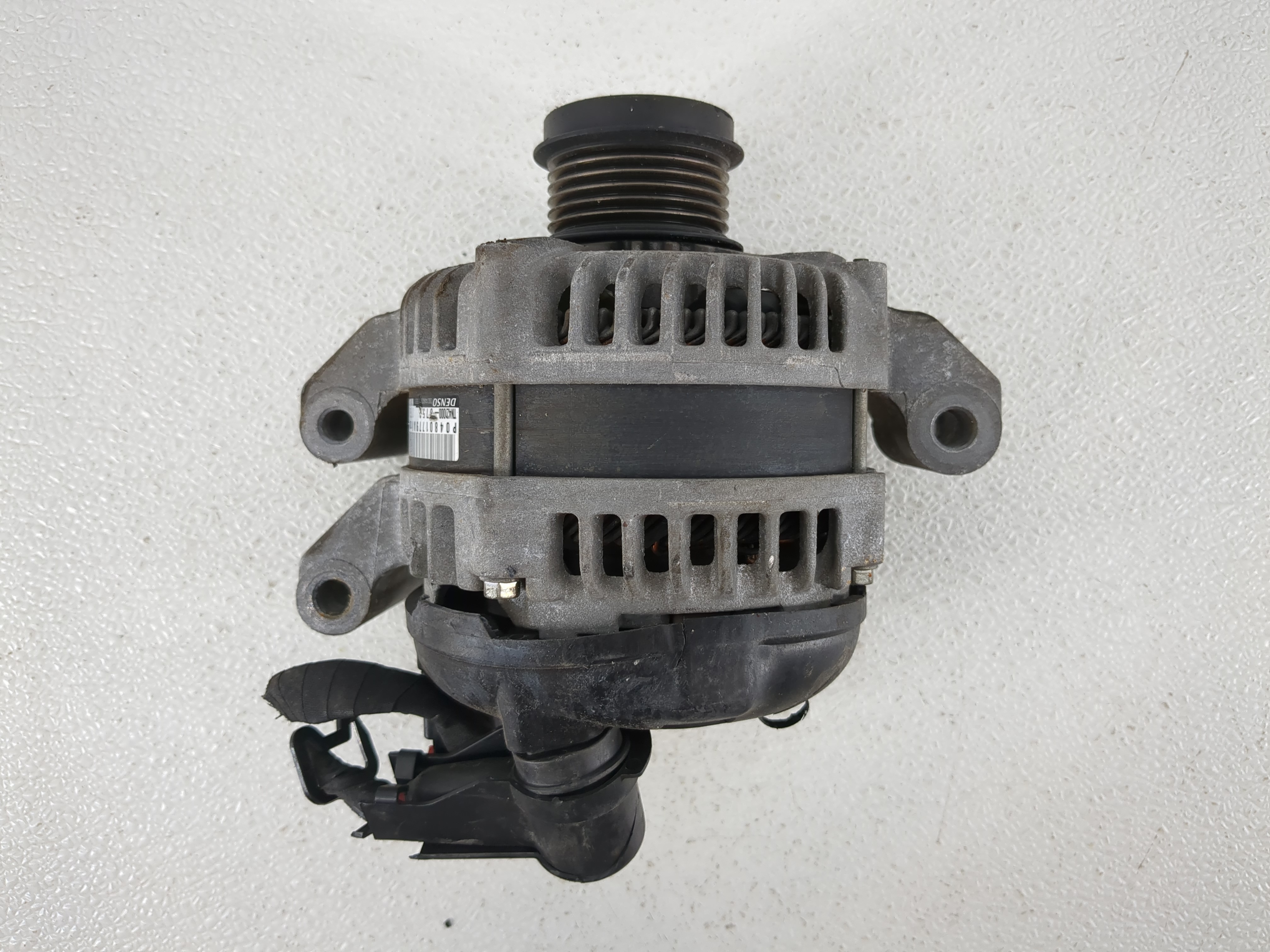 Dodge Ram 1500 Alternator Generator Charging Assembly Engine Oem 1142052 - Oemusedautoparts1.com