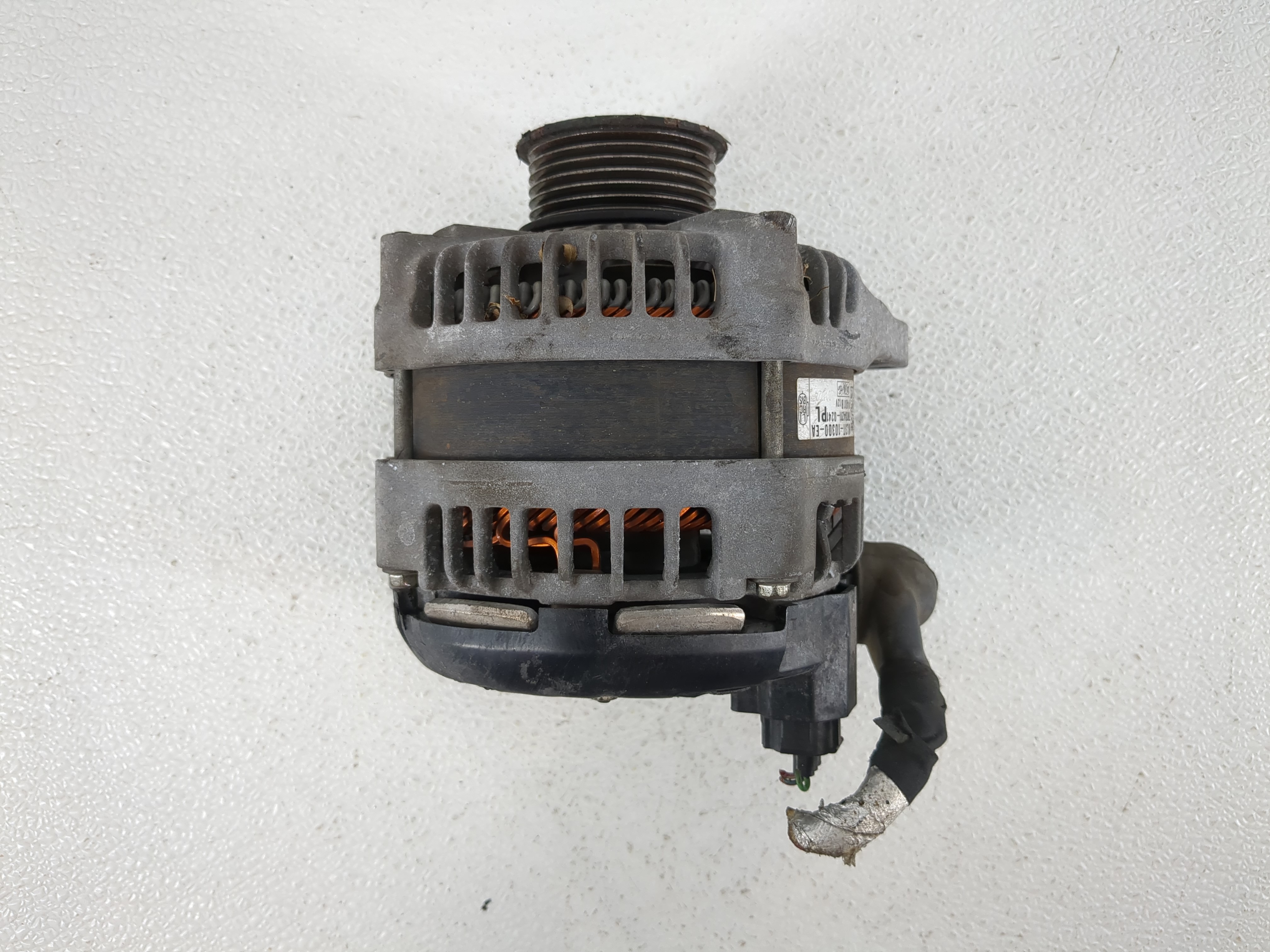 2015-2020 Ford F-150 Alternator Generator Charging Assembly Engine Oem 1142053 - Oemusedautoparts1.com