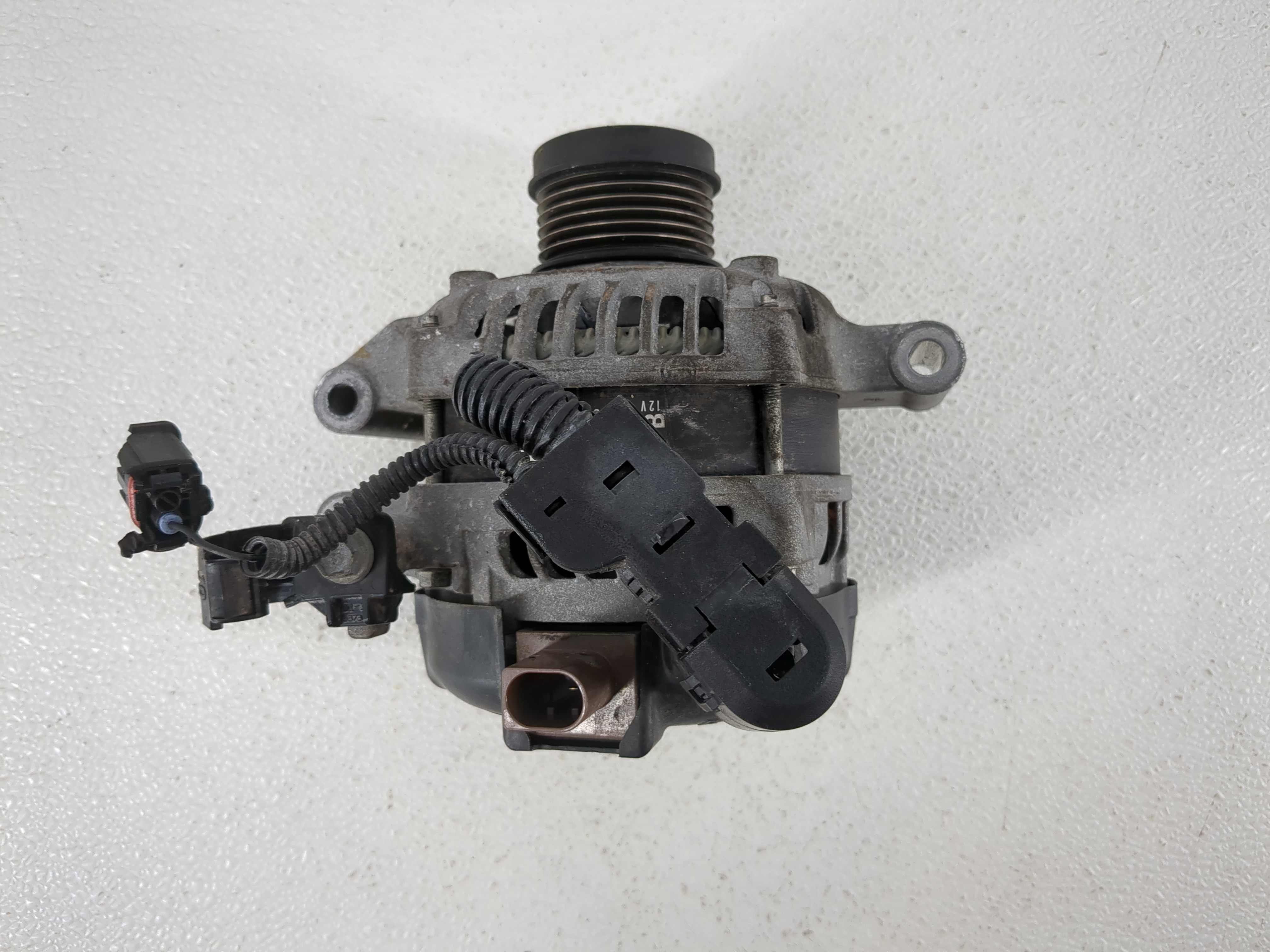 2019-2022 Toyota Rav4 Alternator Generator Charging Assembly Engine Oem 1142055 - Oemusedautoparts1.com