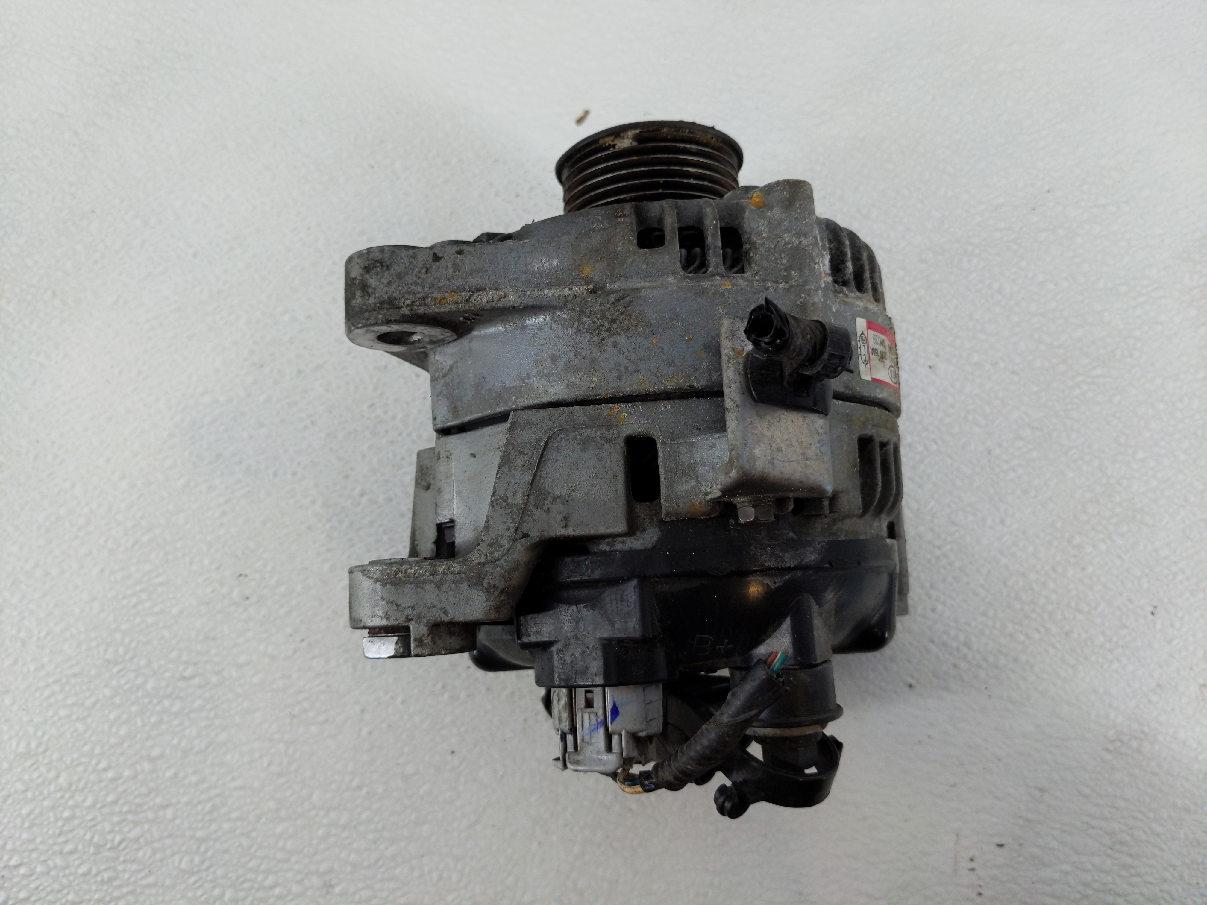 2019 Hyundai Santa Fe Alternator Generator Charging Assembly Engine Oem 1142058 - Oemusedautoparts1.com