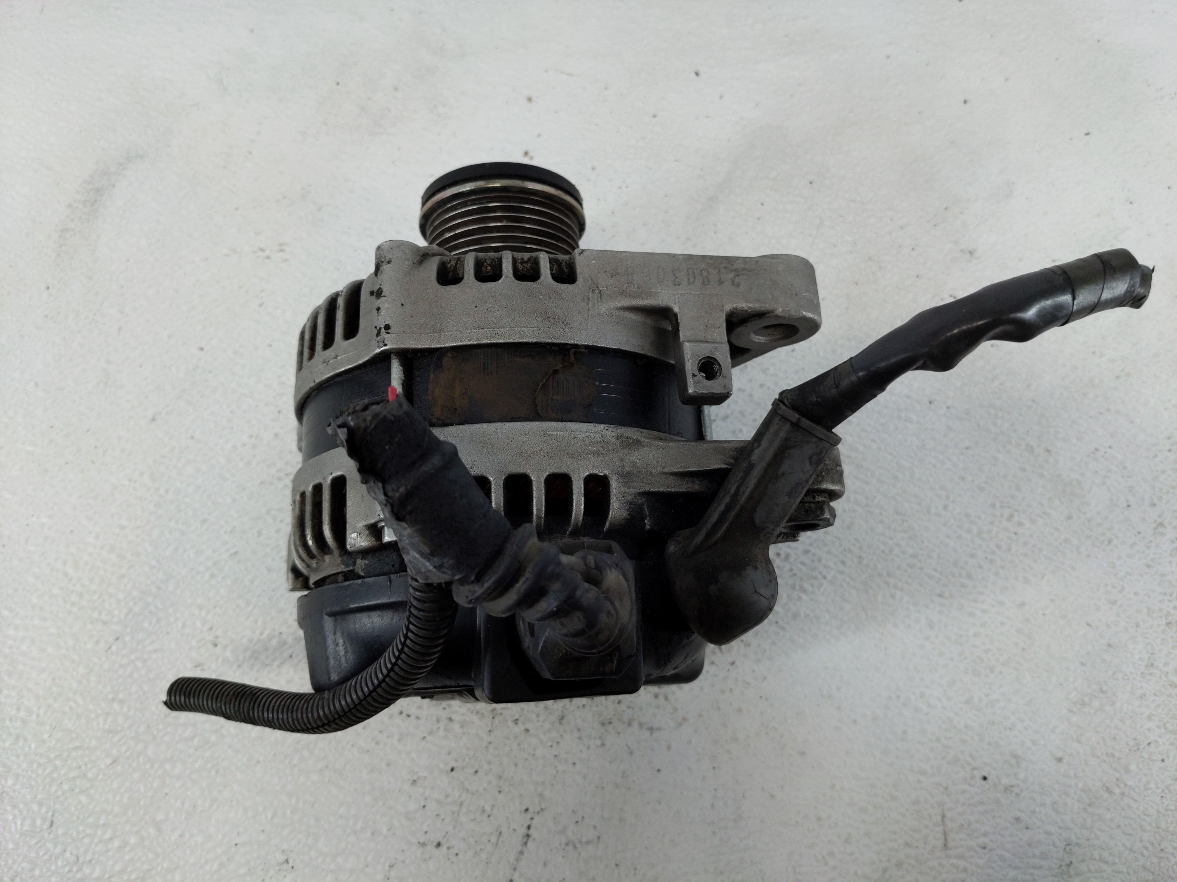 Picture of 2007-2018 Lexus Es350 Alternator Generator Charging Assembly Engine Oem 1142062