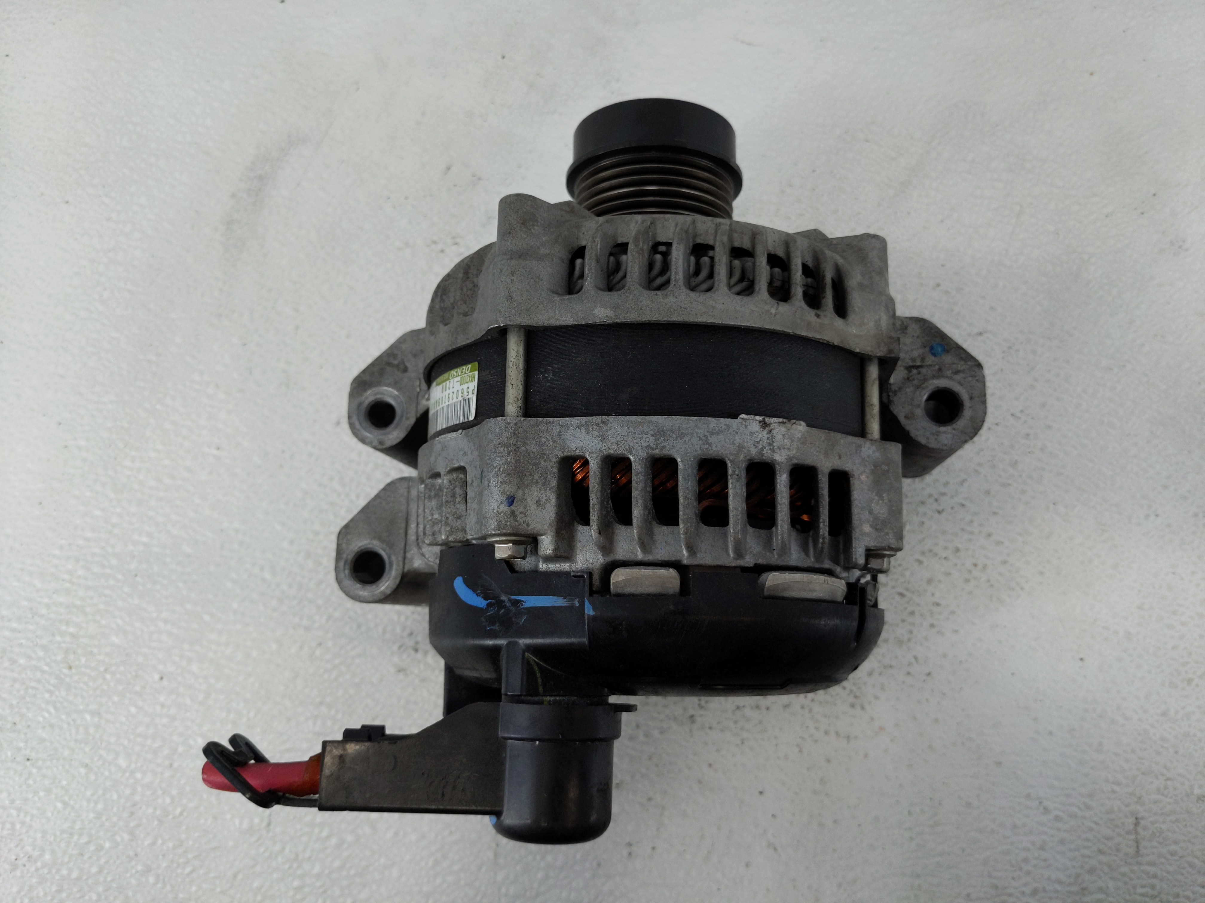 2011 Jeep Grand Cherokee Alternator Generator Charging Assembly Engine Oem 1142065 - Oemusedautoparts1.com