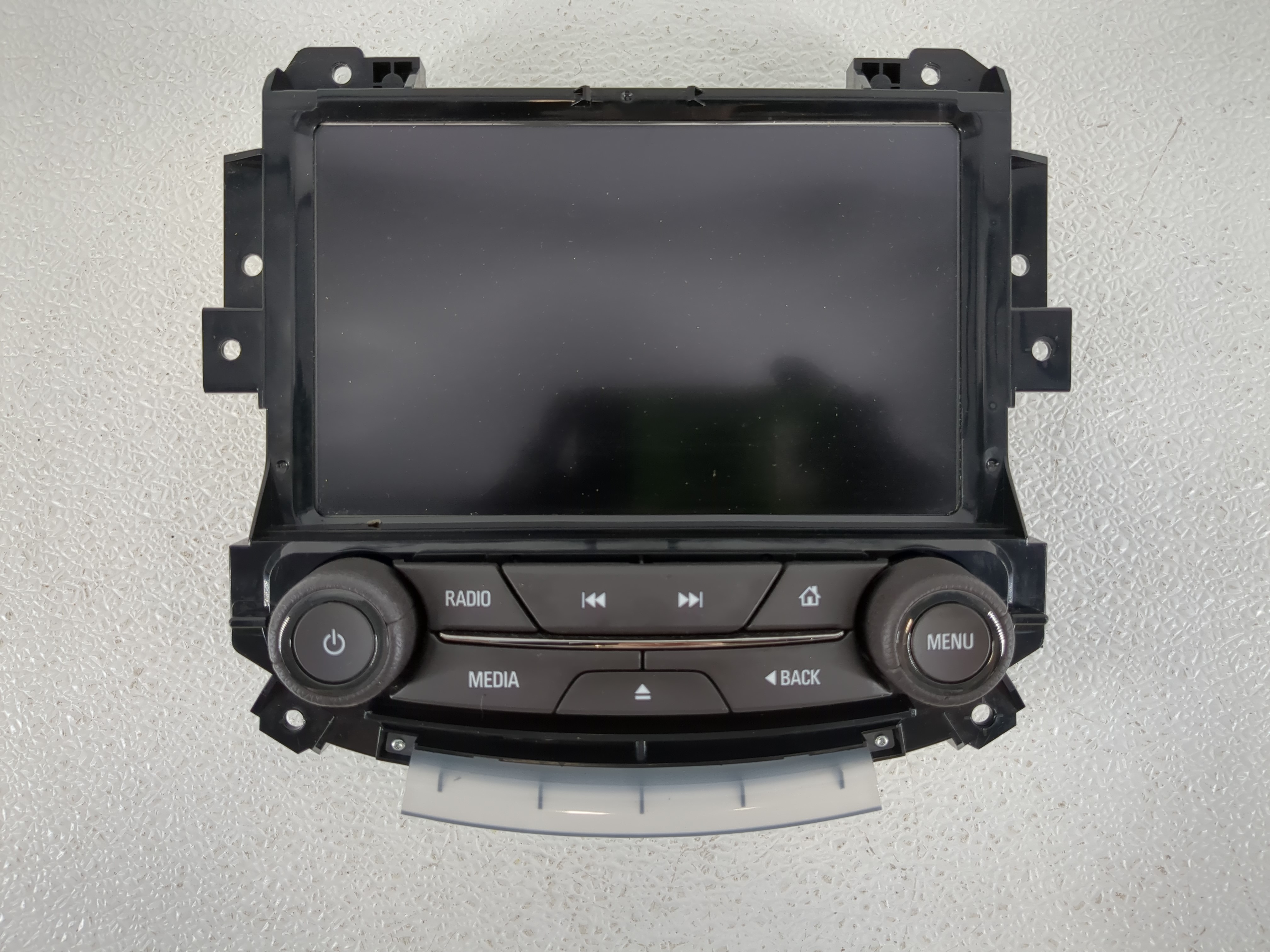 Picture of 2014-2016 Buick Lacrosse Am Fm Cd Player Radio Receiver 1142076