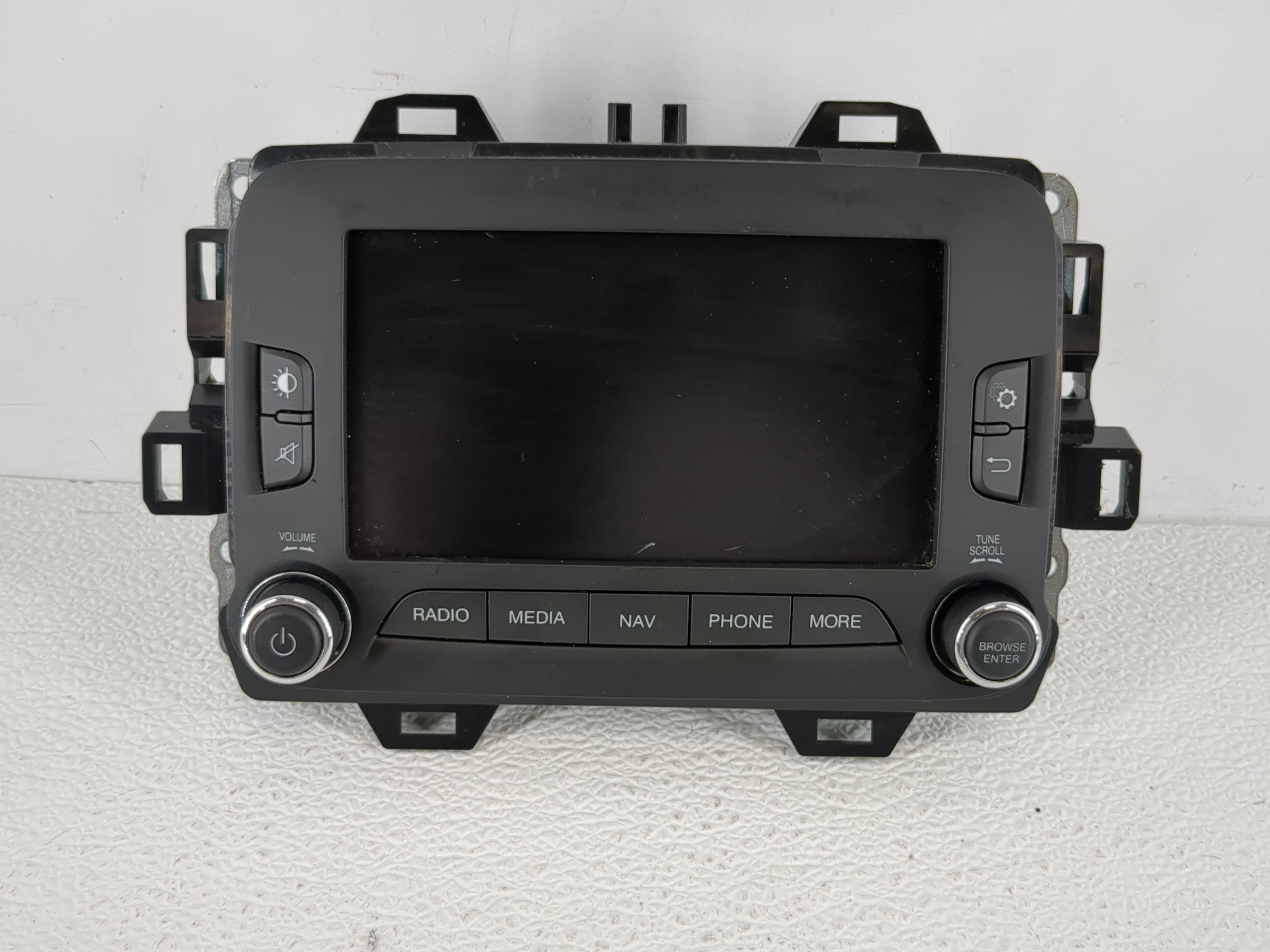 Picture of 2015-2017 Jeep Renegade Am Fm Cd Player Radio Receiver 1142078