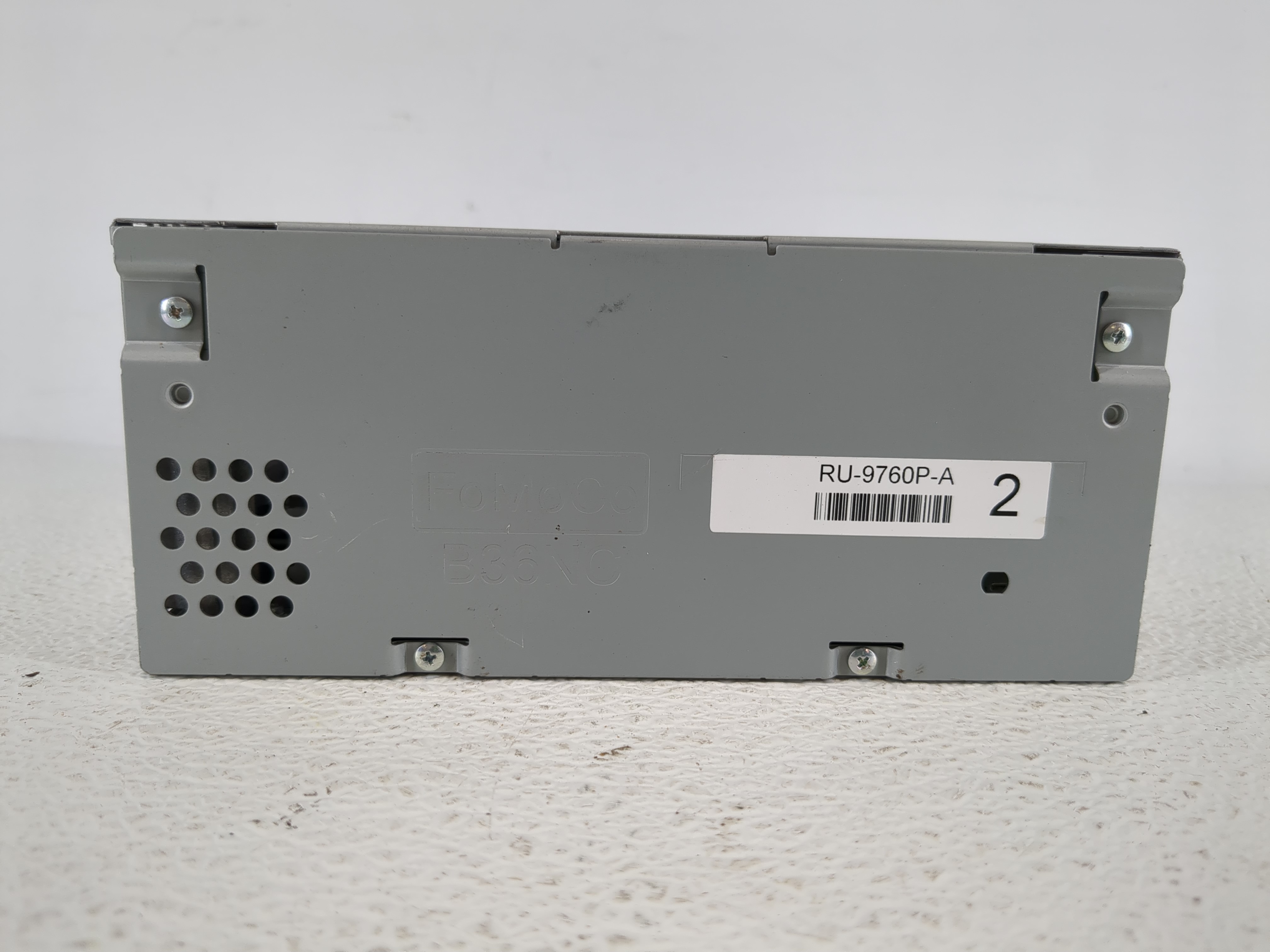 Picture of 2019-2020 Ford F-150 Am Fm Cd Player Radio Receiver 1142087
