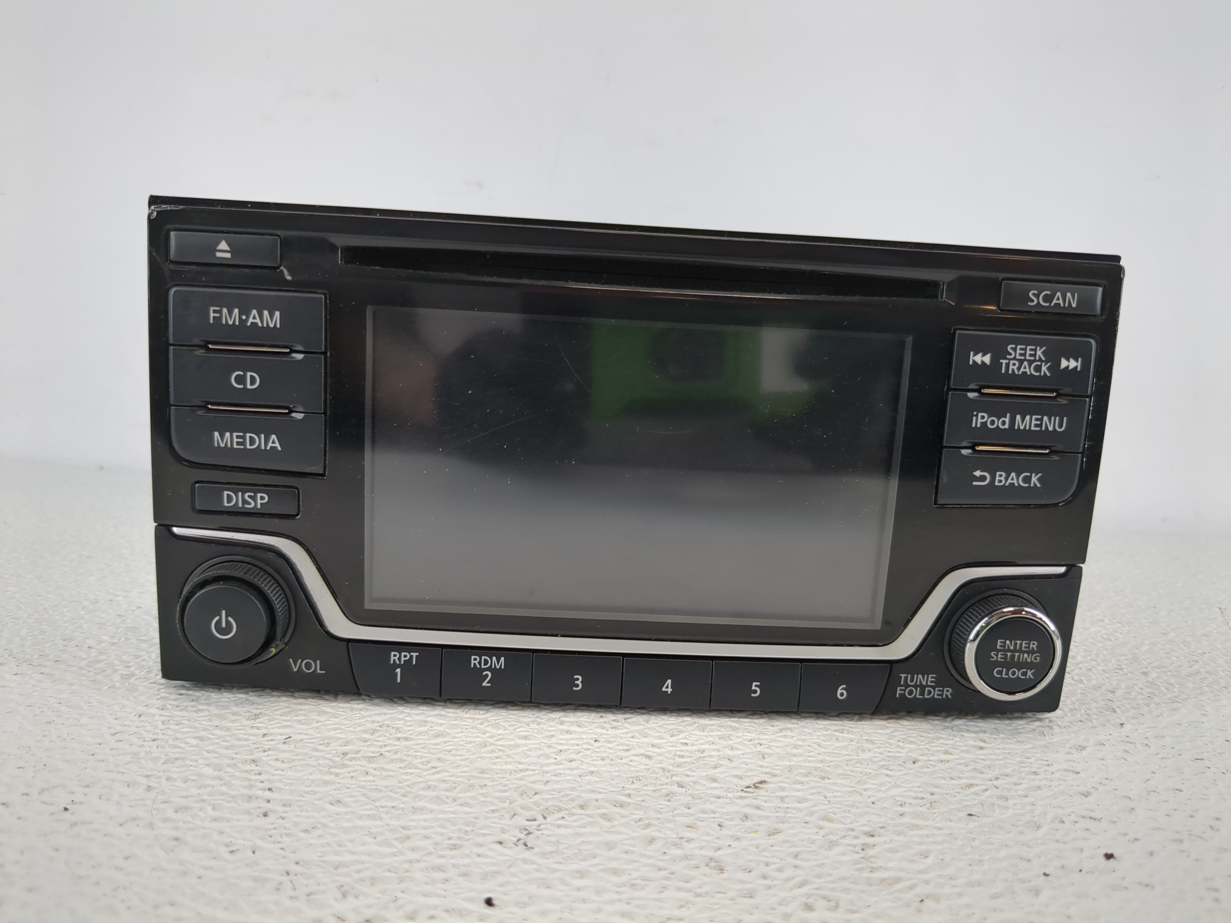 Picture of 2017-2019 Nissan Sentra Am Fm Cd Player Radio Receiver 1142094