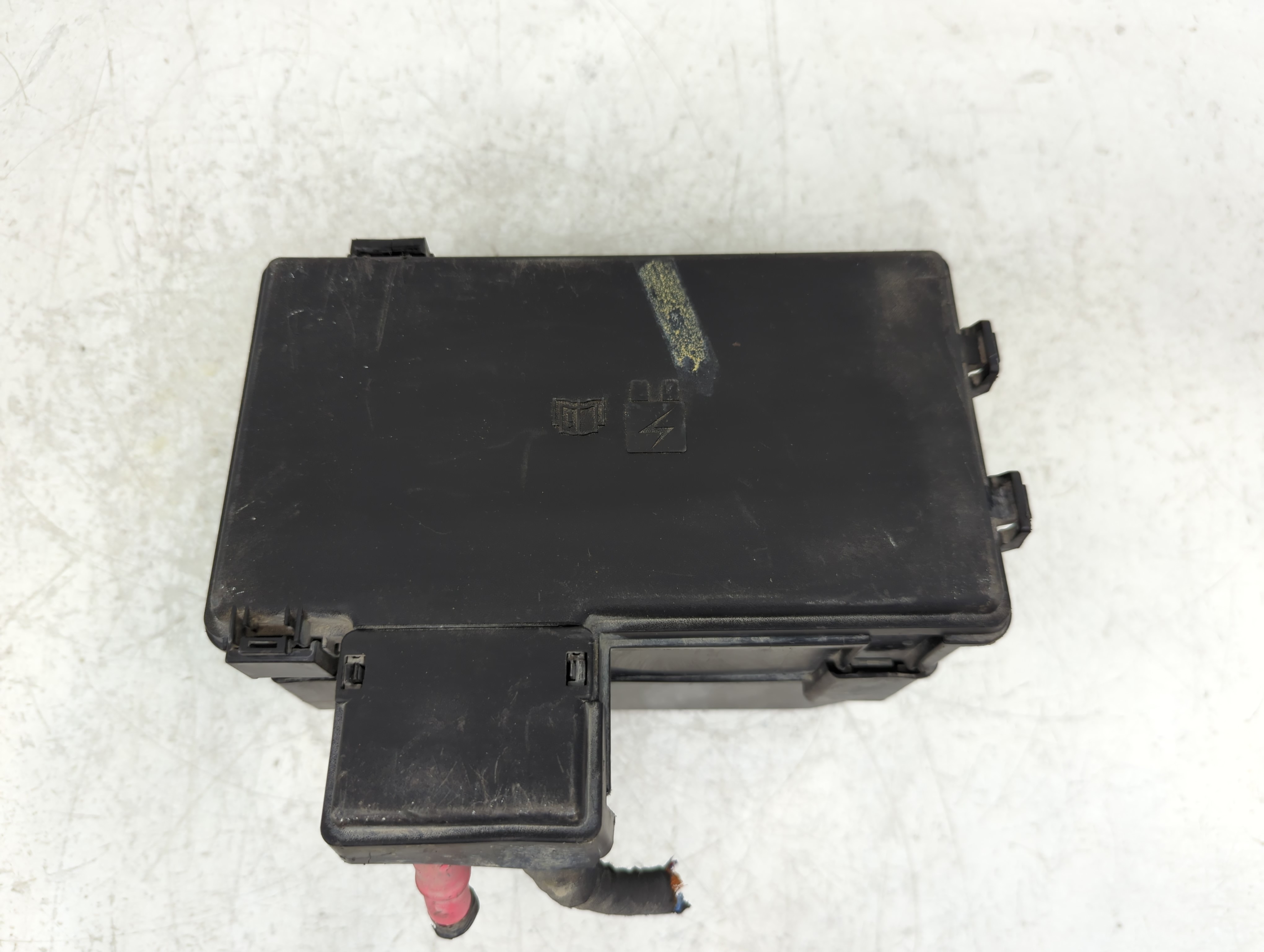 2017-2019 Ford F-250 Super Duty Fusebox Fuse Box Relay Module 1142112 - Oemusedautoparts1.com