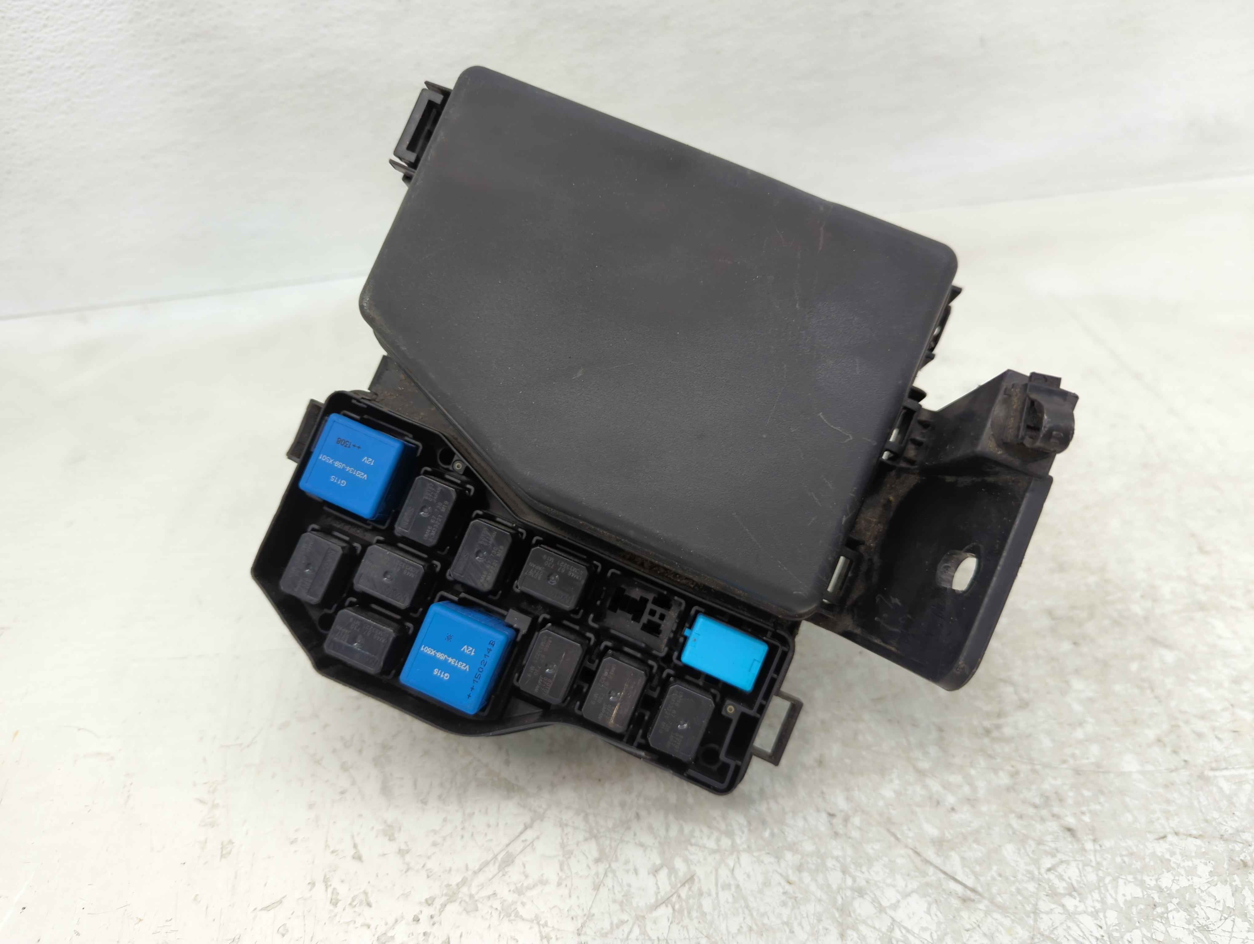 Picture of 2007-2009 Mazda Cx-9 Fusebox Fuse Box Relay Module Td11-66760 1142113