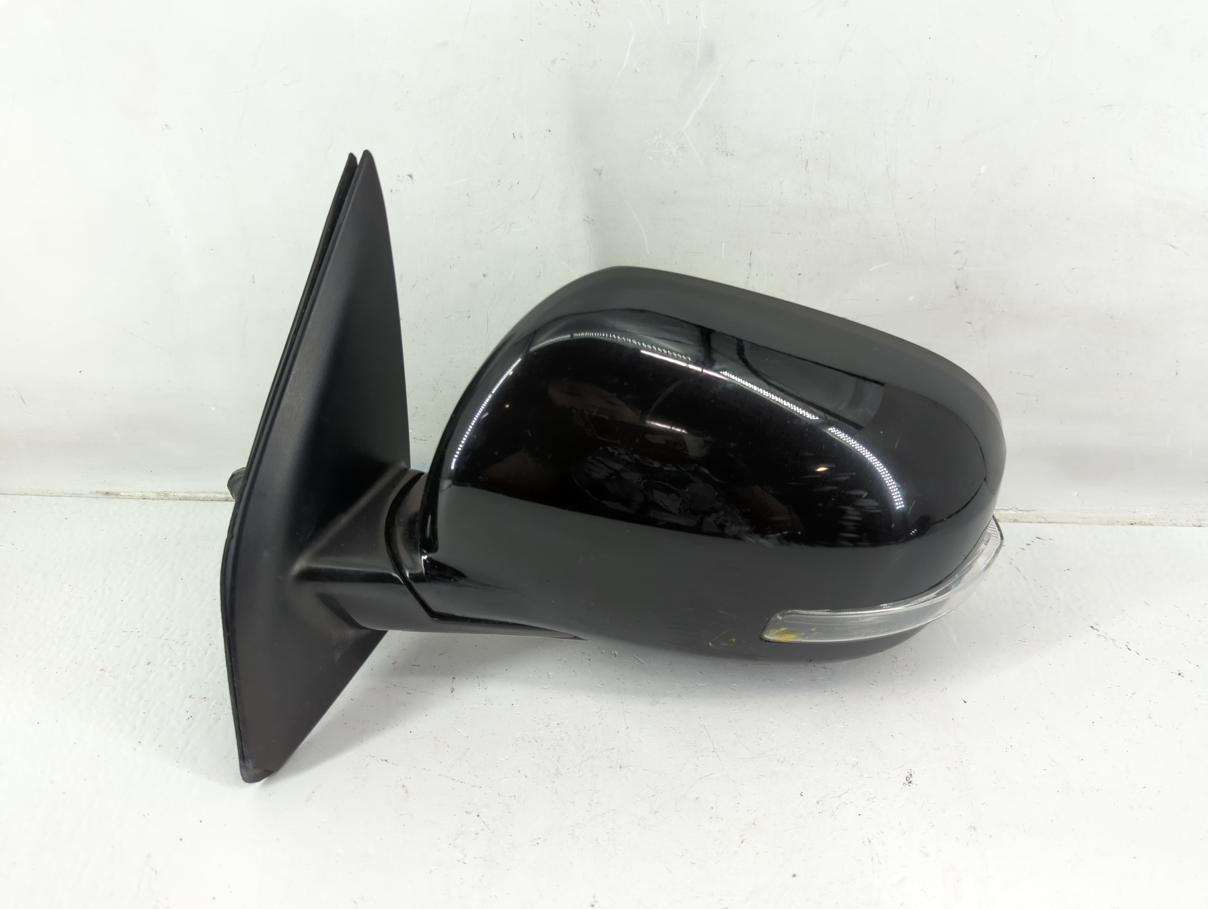 Picture of 2015 Mitsubishi Outlander Sport Driver Left Side View Power Door Mirror 1142149
