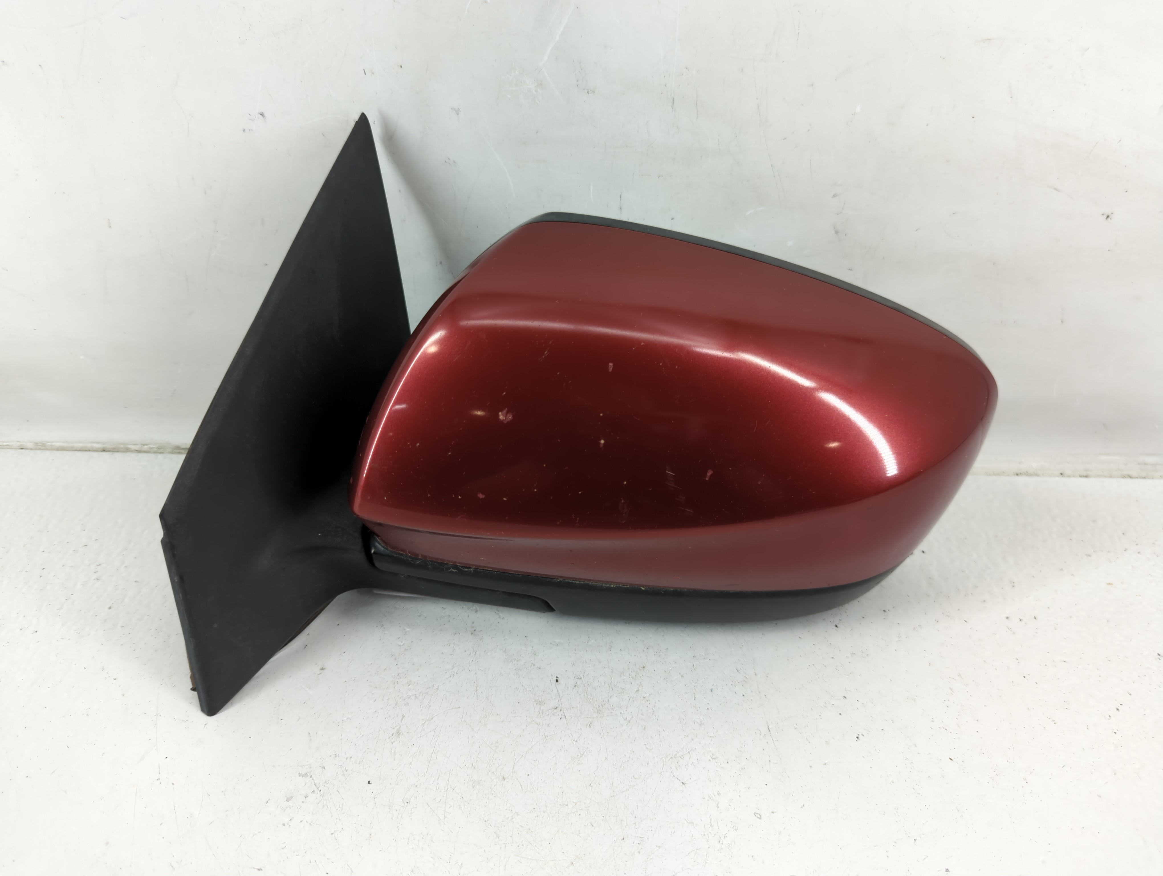 Picture of 2014 Mazda Cx-9 Driver Left Side View Power Door Mirror Red 1142159