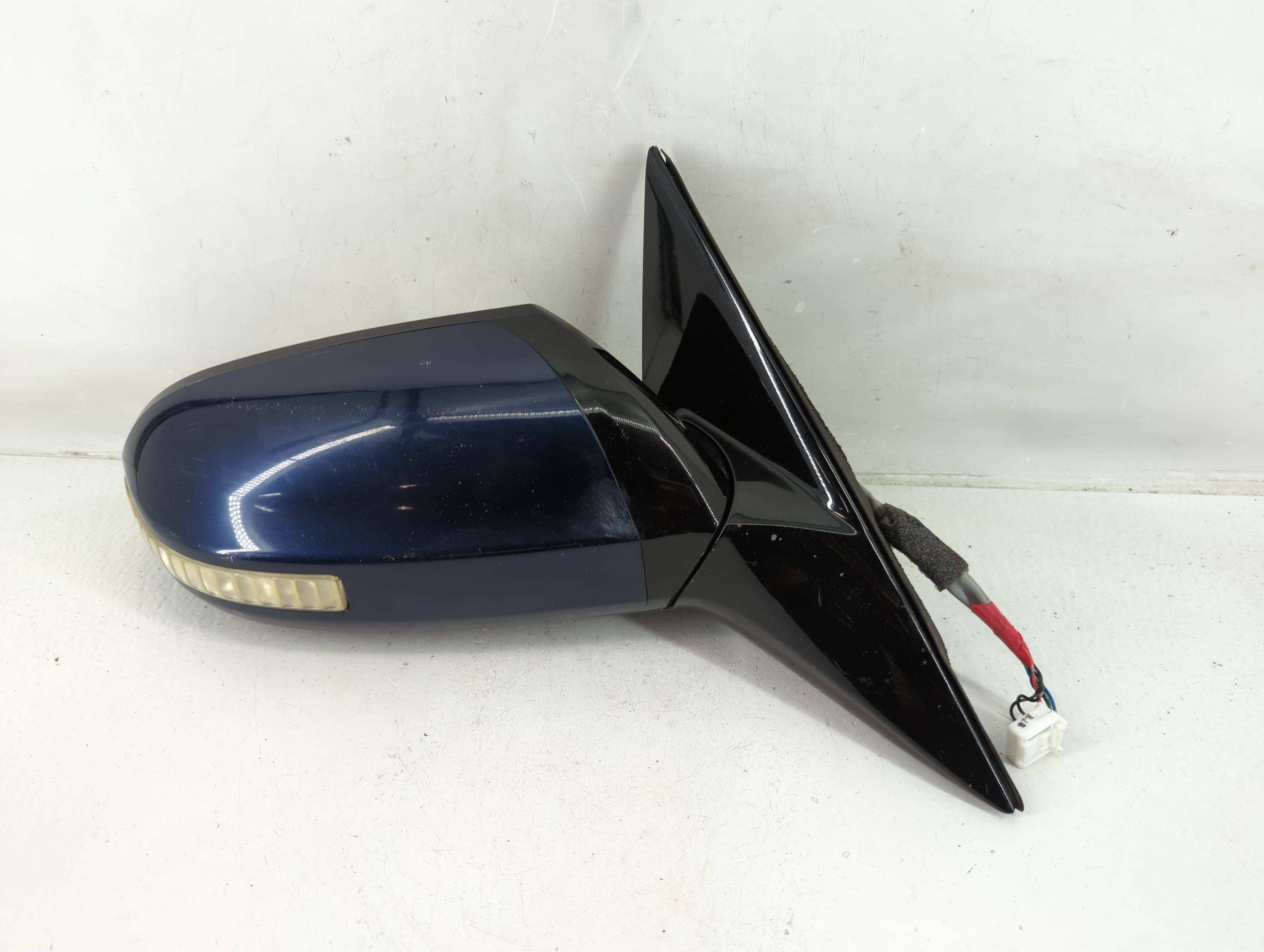 Picture of 2009-2014 Nissan Maxima Passenger Right Side View Power Door Mirror 1142161
