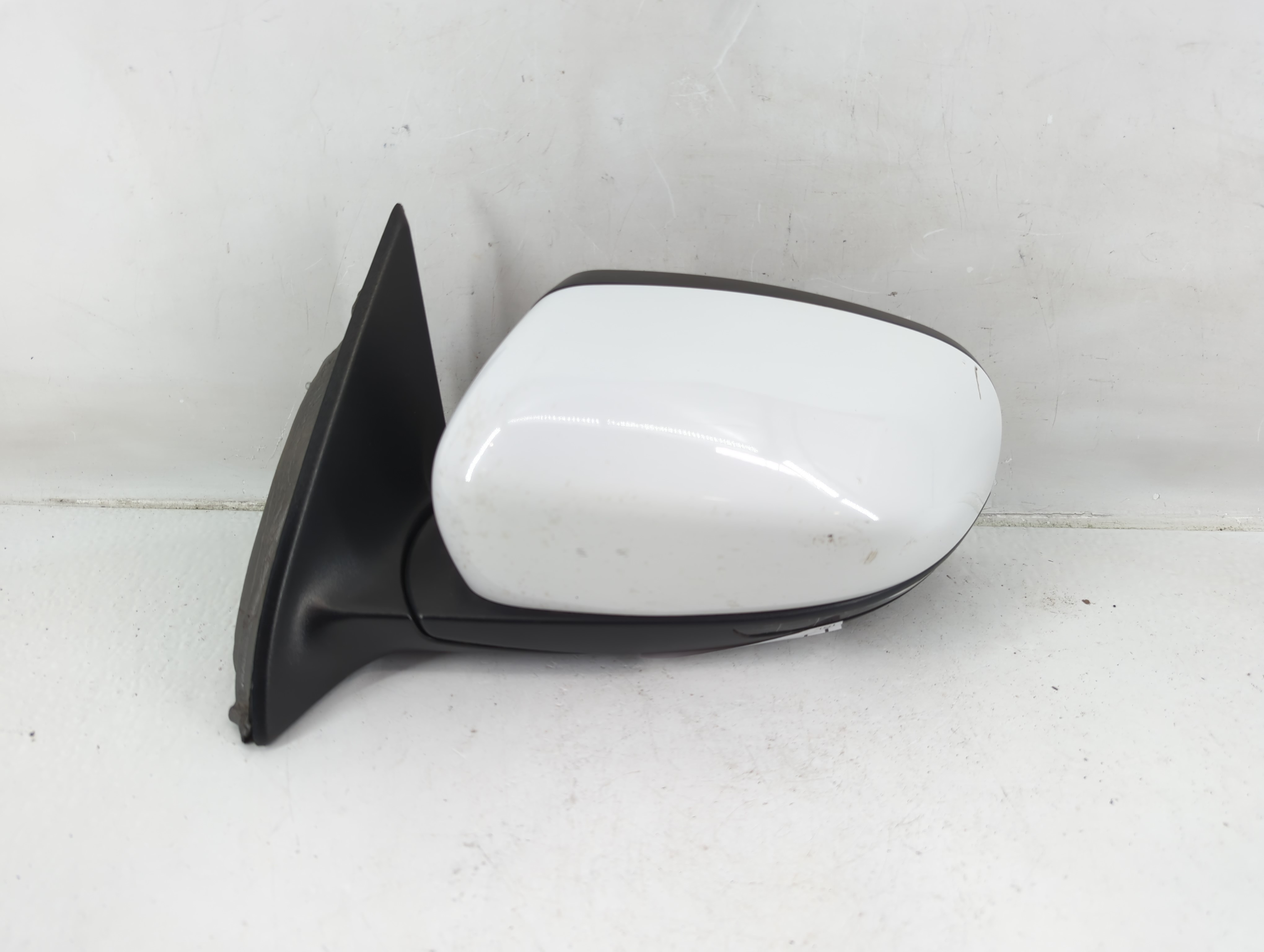 Picture of 2014-2021 Jeep Cherokee Driver Left Side View Power Door Mirror White 1142165