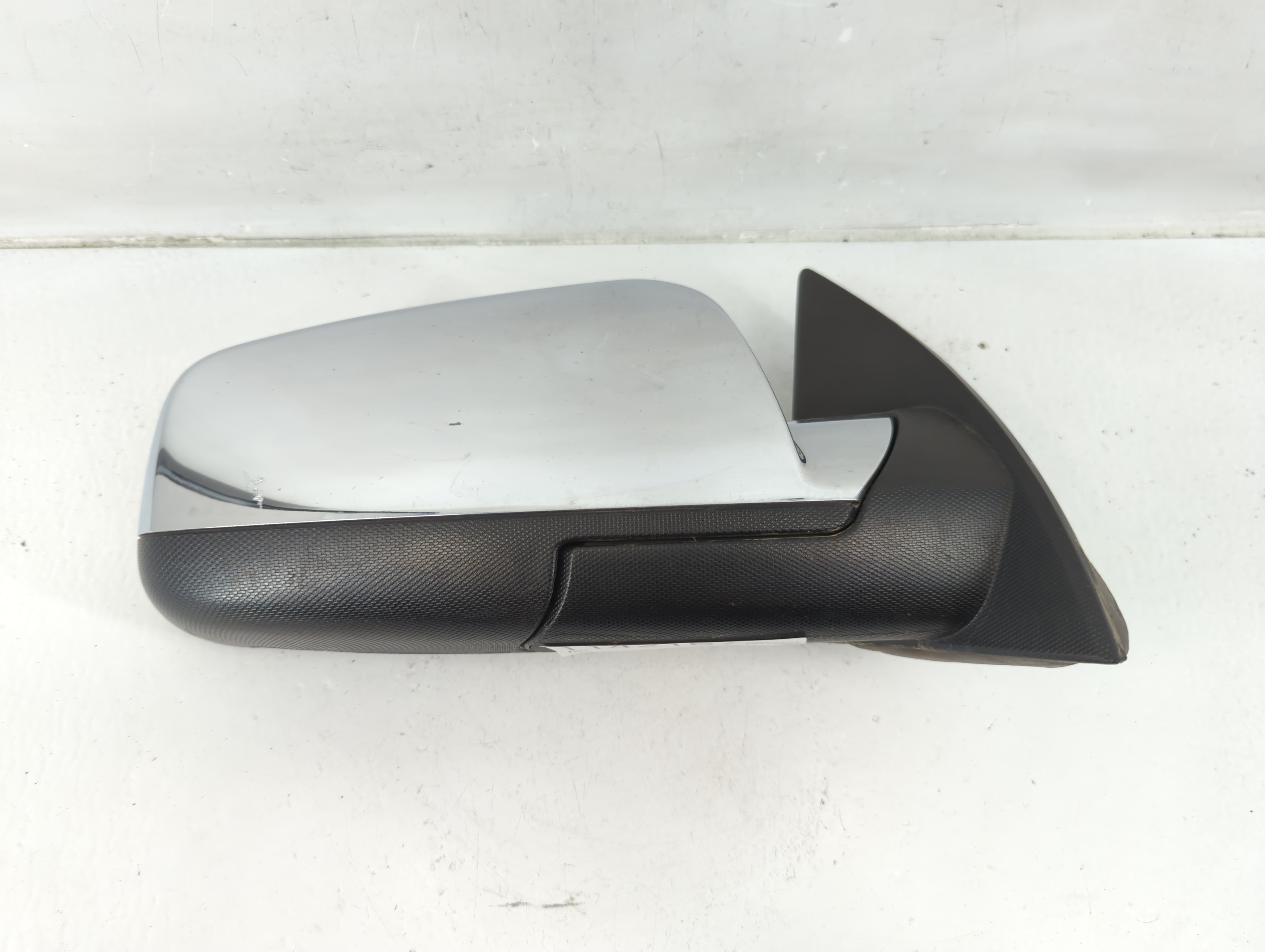 Picture of 2015-2017 Gmc Terrain Passenger Right Side View Power Door Mirror Silver 1142167