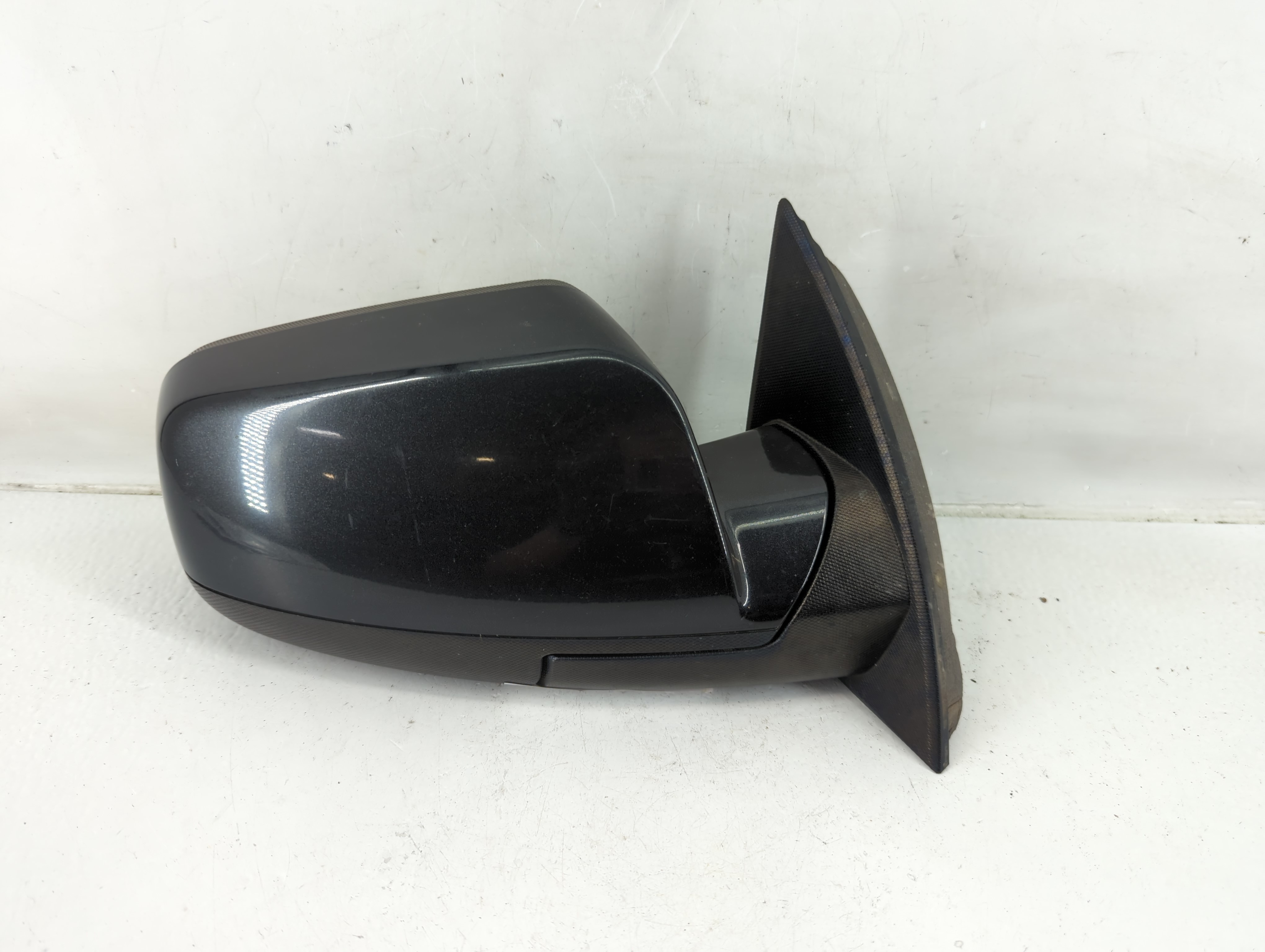 2011-2014 Gmc Terrain Passenger Right Side View Power Door Mirror Black 1142168 - Oemusedautoparts1.com