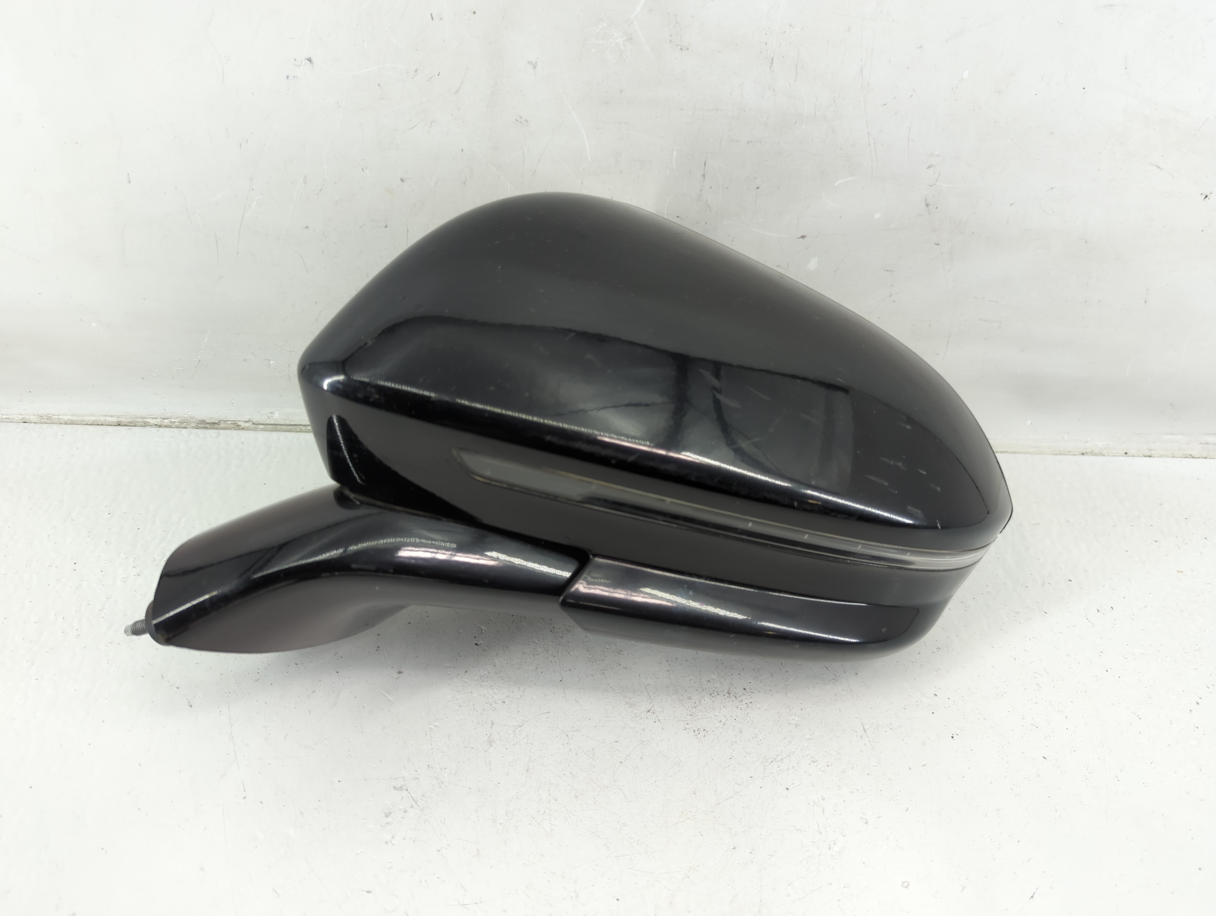 2019-2019 Lincoln Mkc Driver Left Side View Power Door Mirror Black 1142170 - Oemusedautoparts1.com