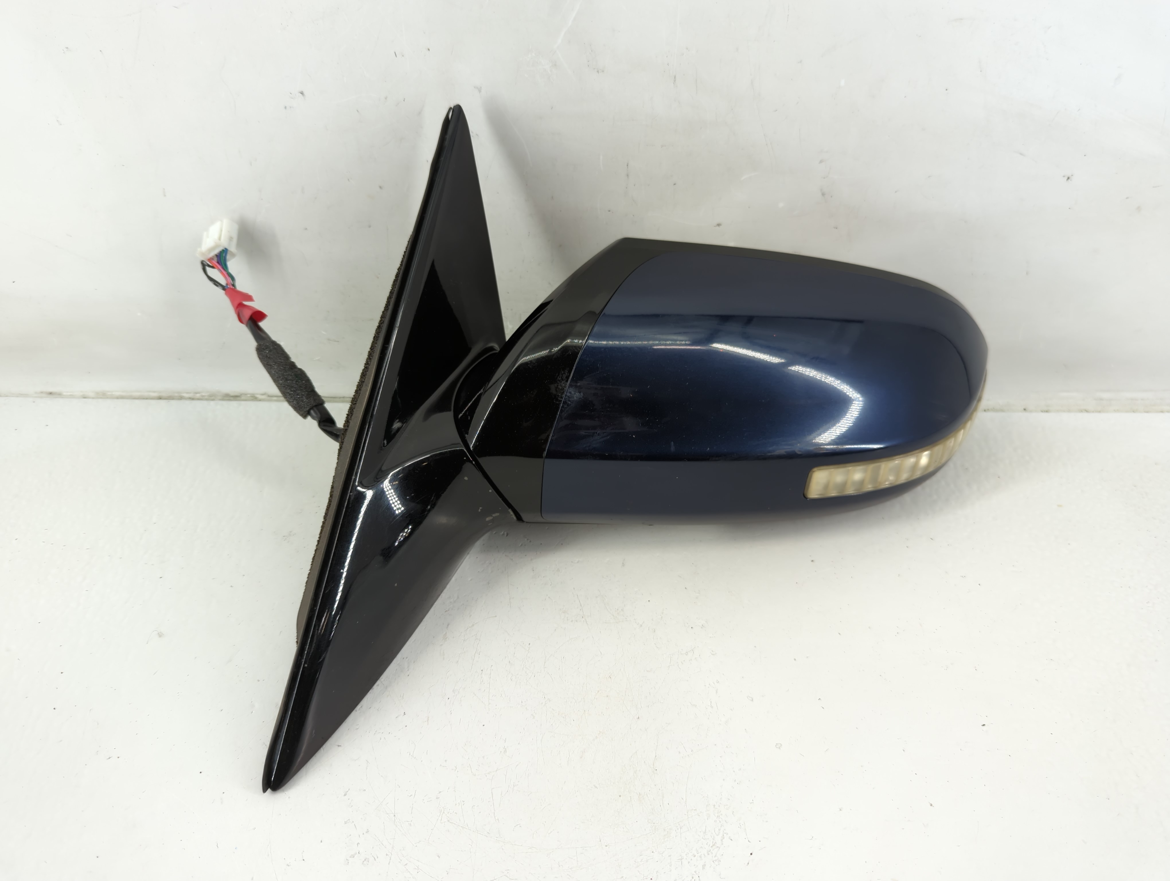 Picture of 2009-2014 Nissan Maxima Driver Left Side View Power Door Mirror 1142175