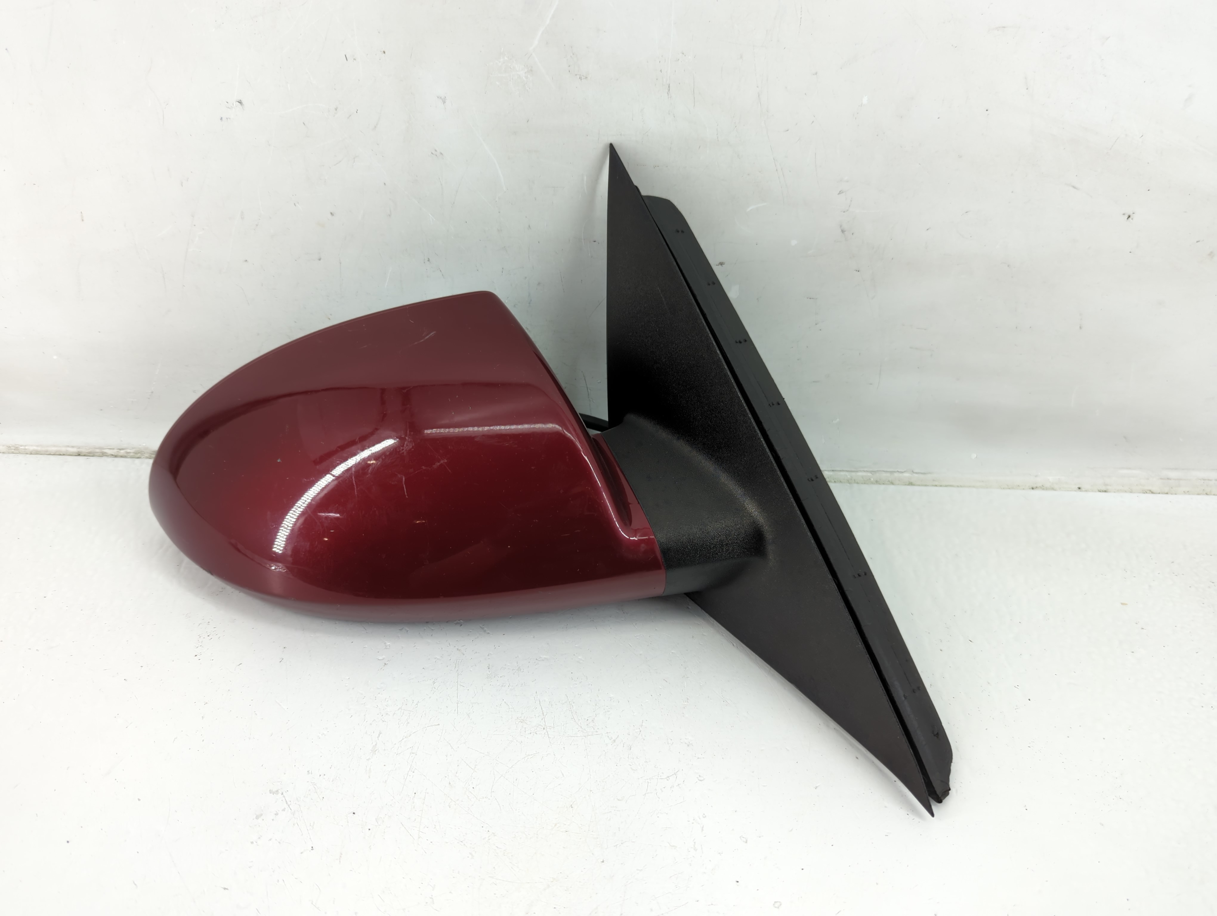 2006-2016 Chevrolet Impala Passenger Right Side View Power Door Mirror 1142181 - Oemusedautoparts1.com
