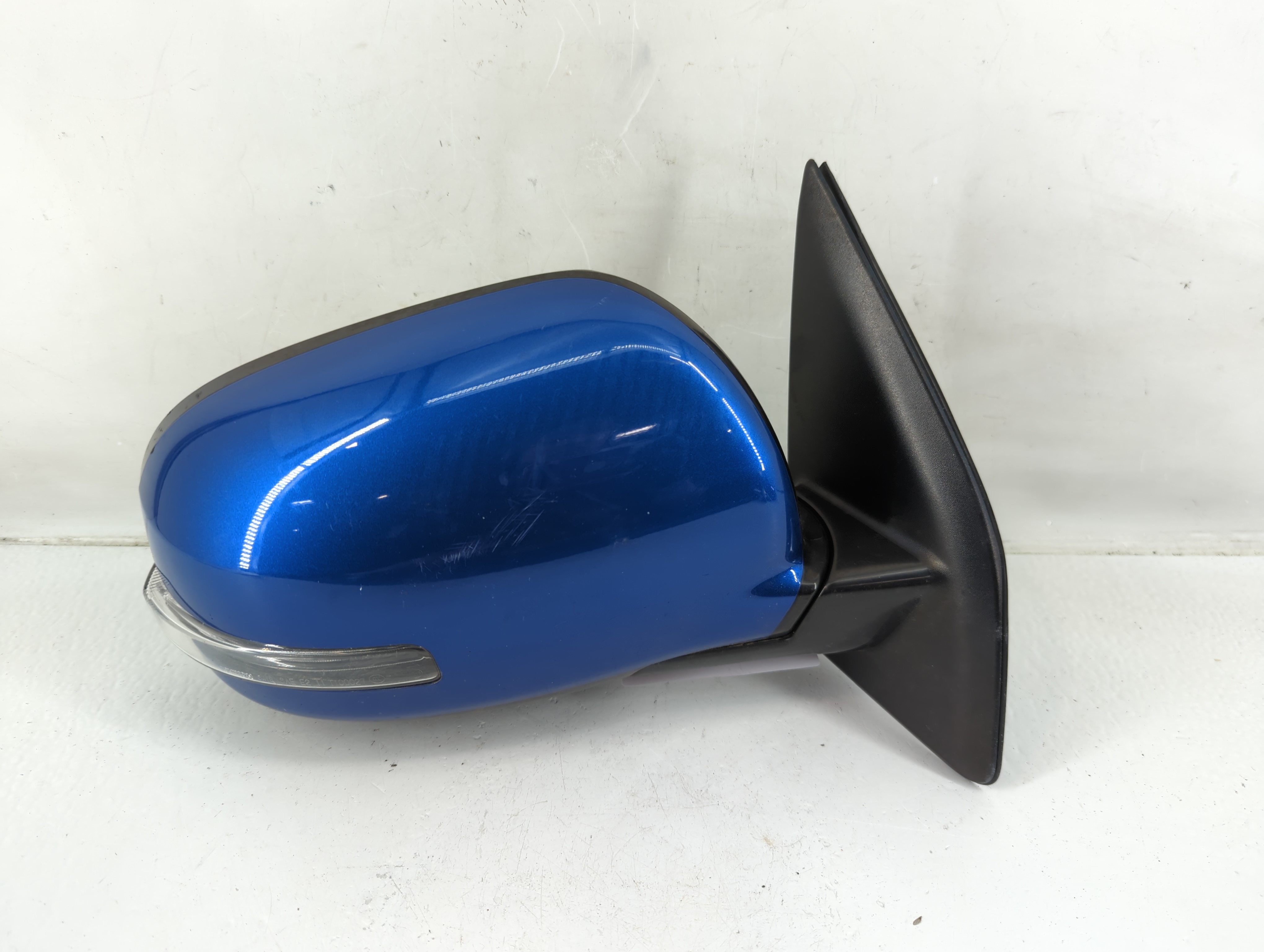 Picture of 2015 Mitsubishi Outlander Sport Passenger Right Side View Power Door Mirror 1142189