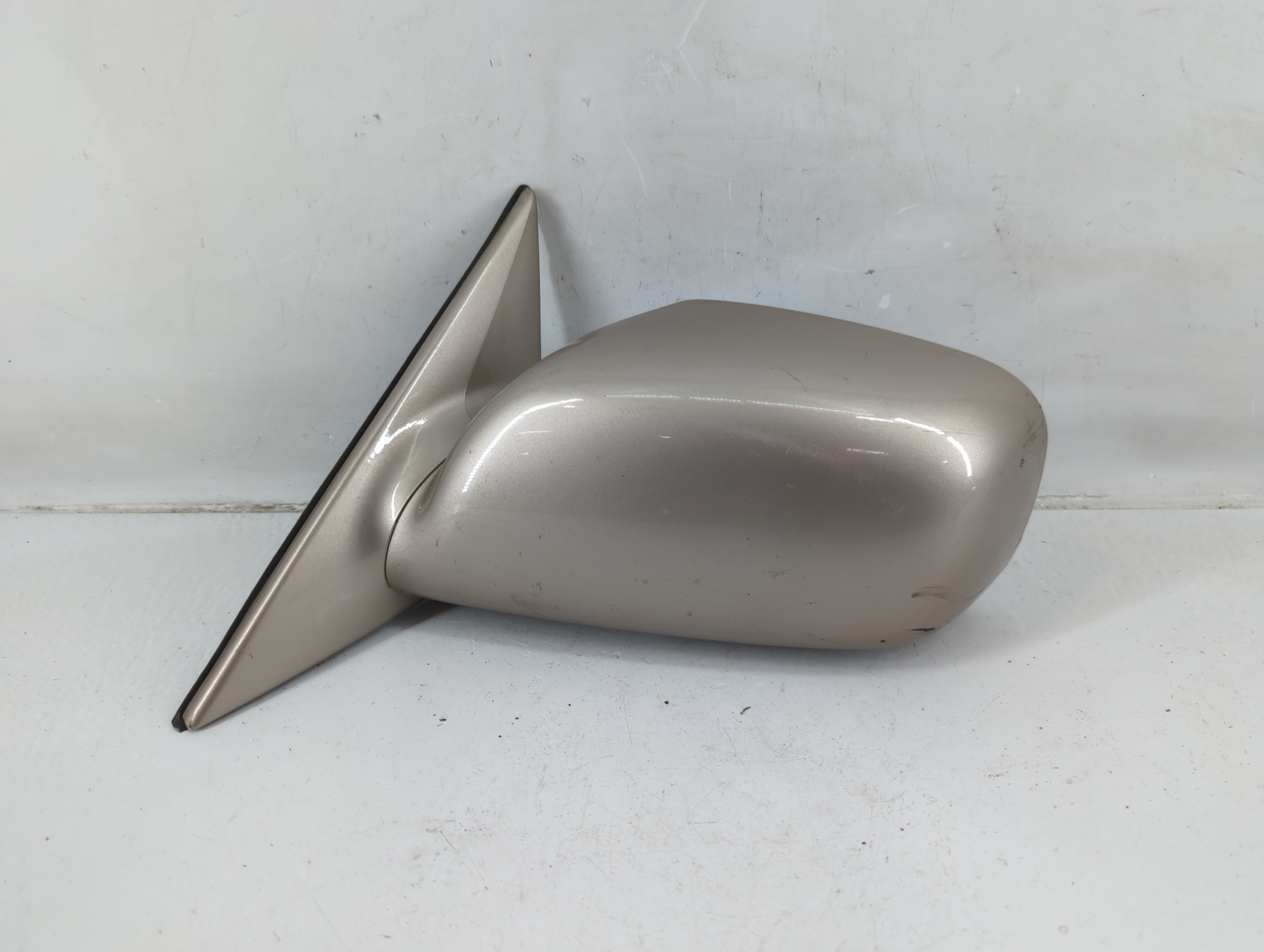 Picture of 2002-2006 Toyota Camry Driver Left Side View Power Door Mirror Beige 1142192