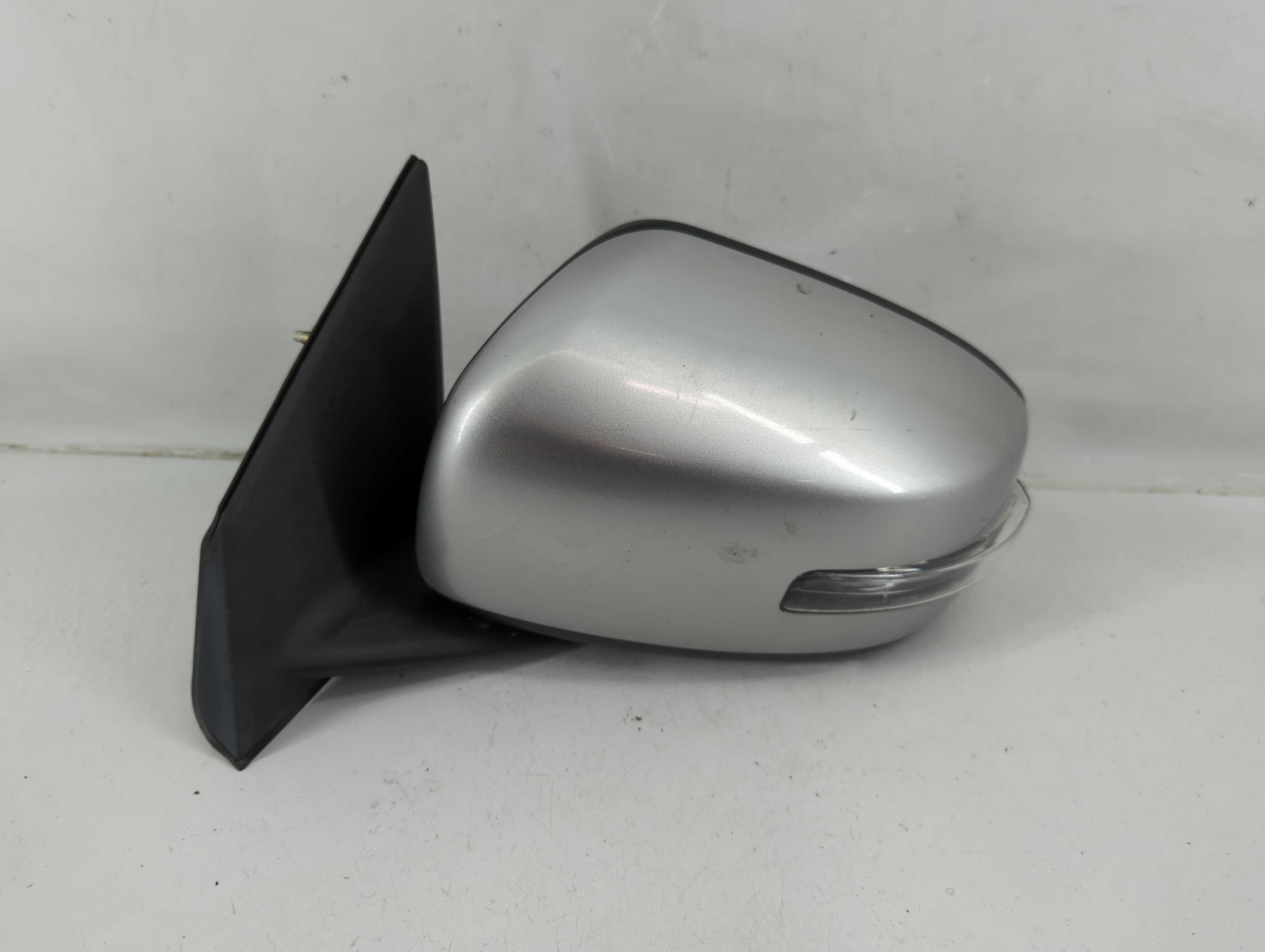 2015-2017 Mitsubishi Lancer Driver Left Side View Power Door Mirror 1142197 - Oemusedautoparts1.com