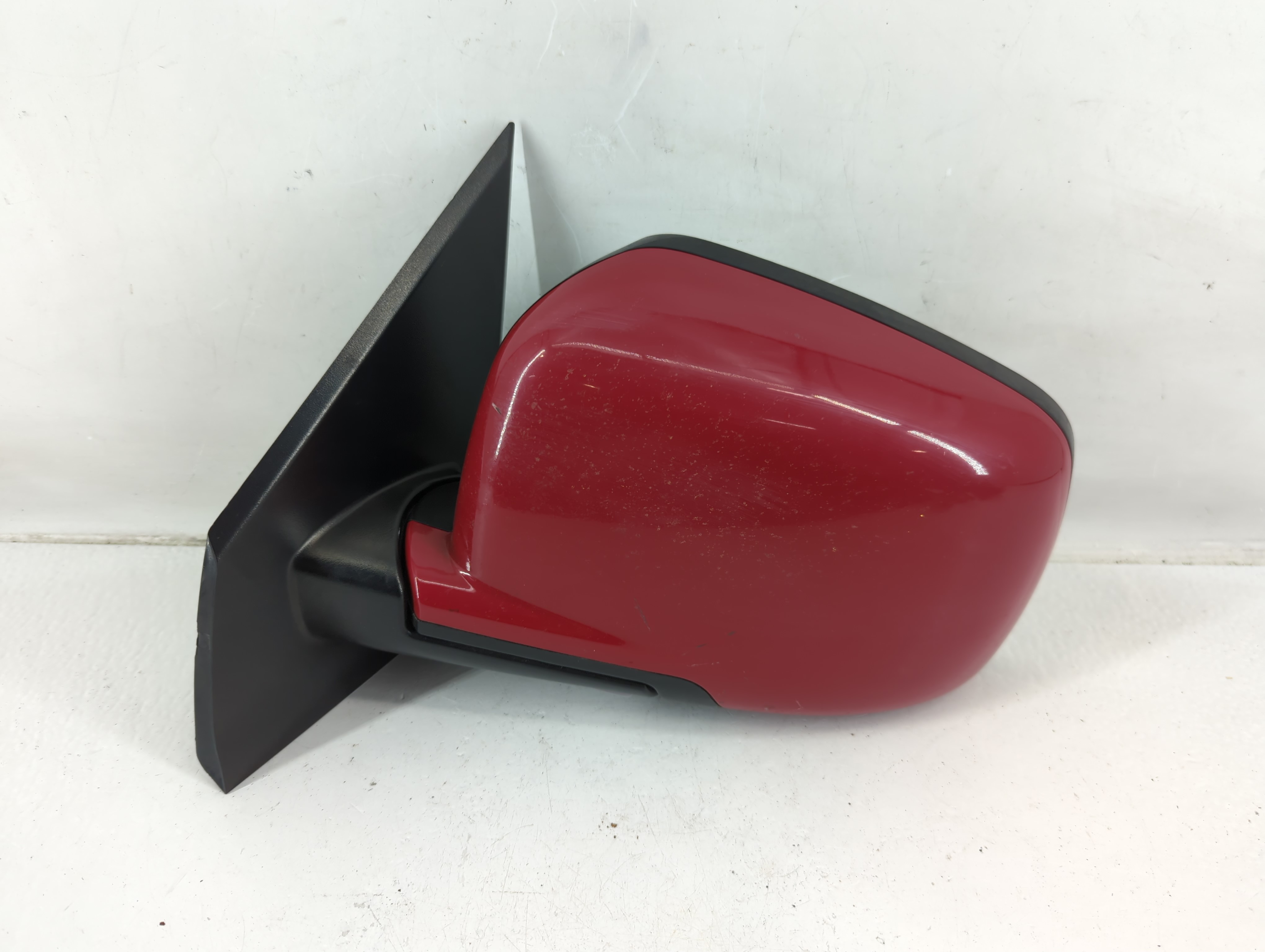 Picture of 2016 Dodge Journey Driver Left Side View Power Door Mirror Red 1142198