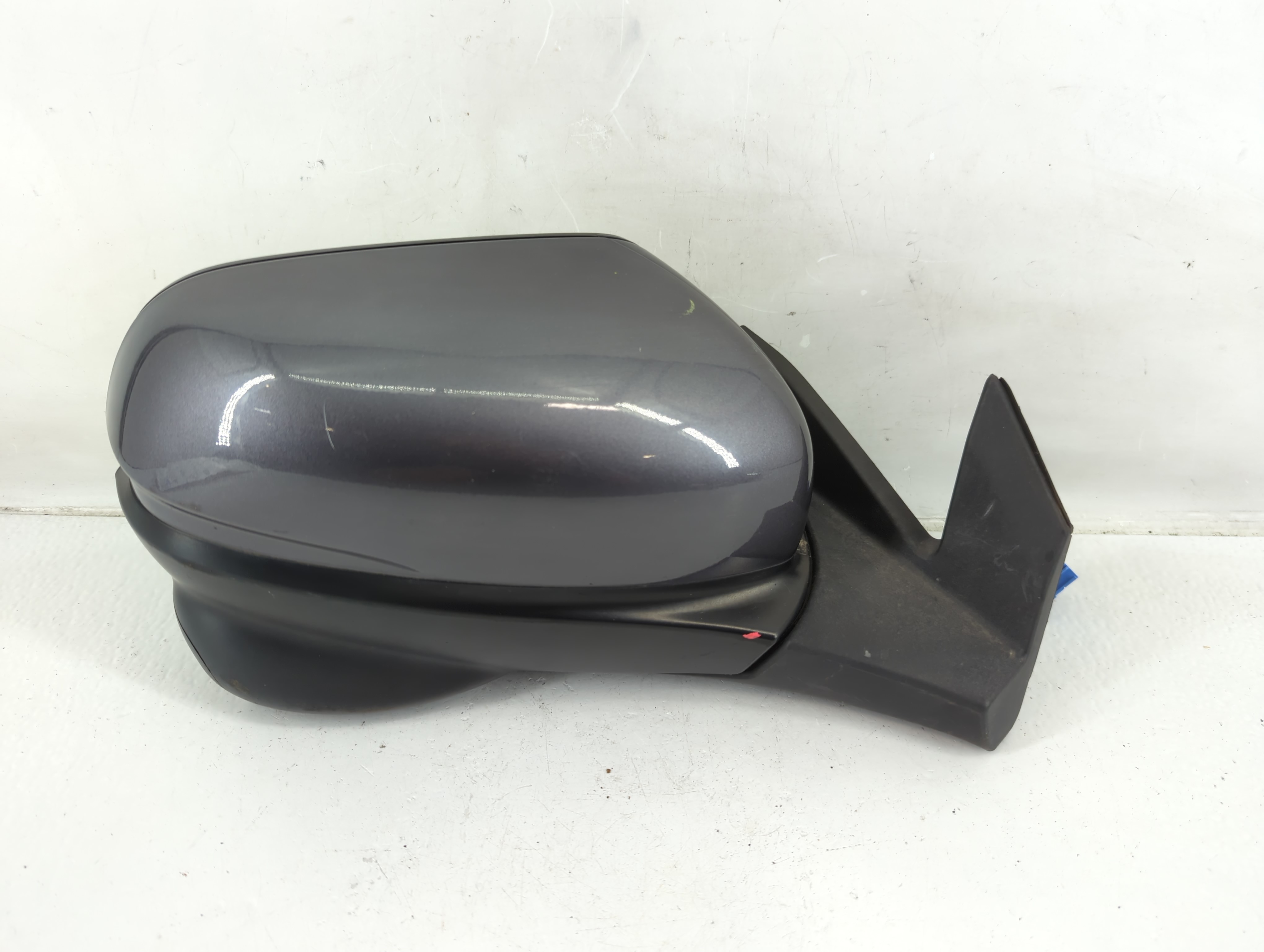 2016-2018 Honda Pilot Passenger Right Side View Power Door Mirror Gray 1142201 - Oemusedautoparts1.com